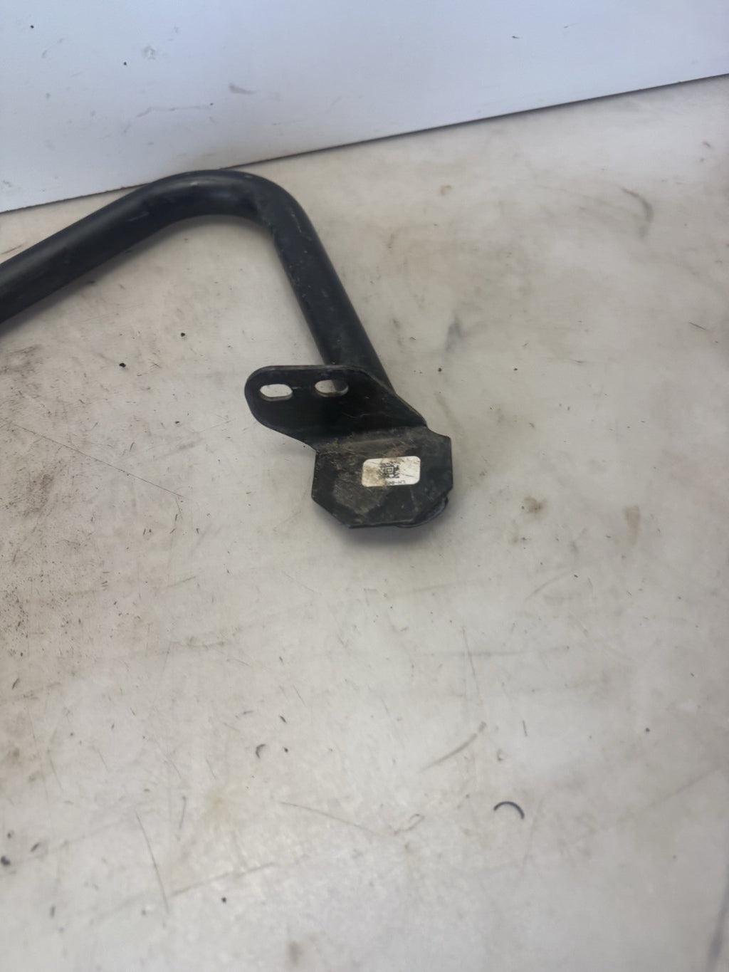 2020-2025 Polaris Ranger XP Crew 1000 OEM Seat Side Guard Handle Rear Left
