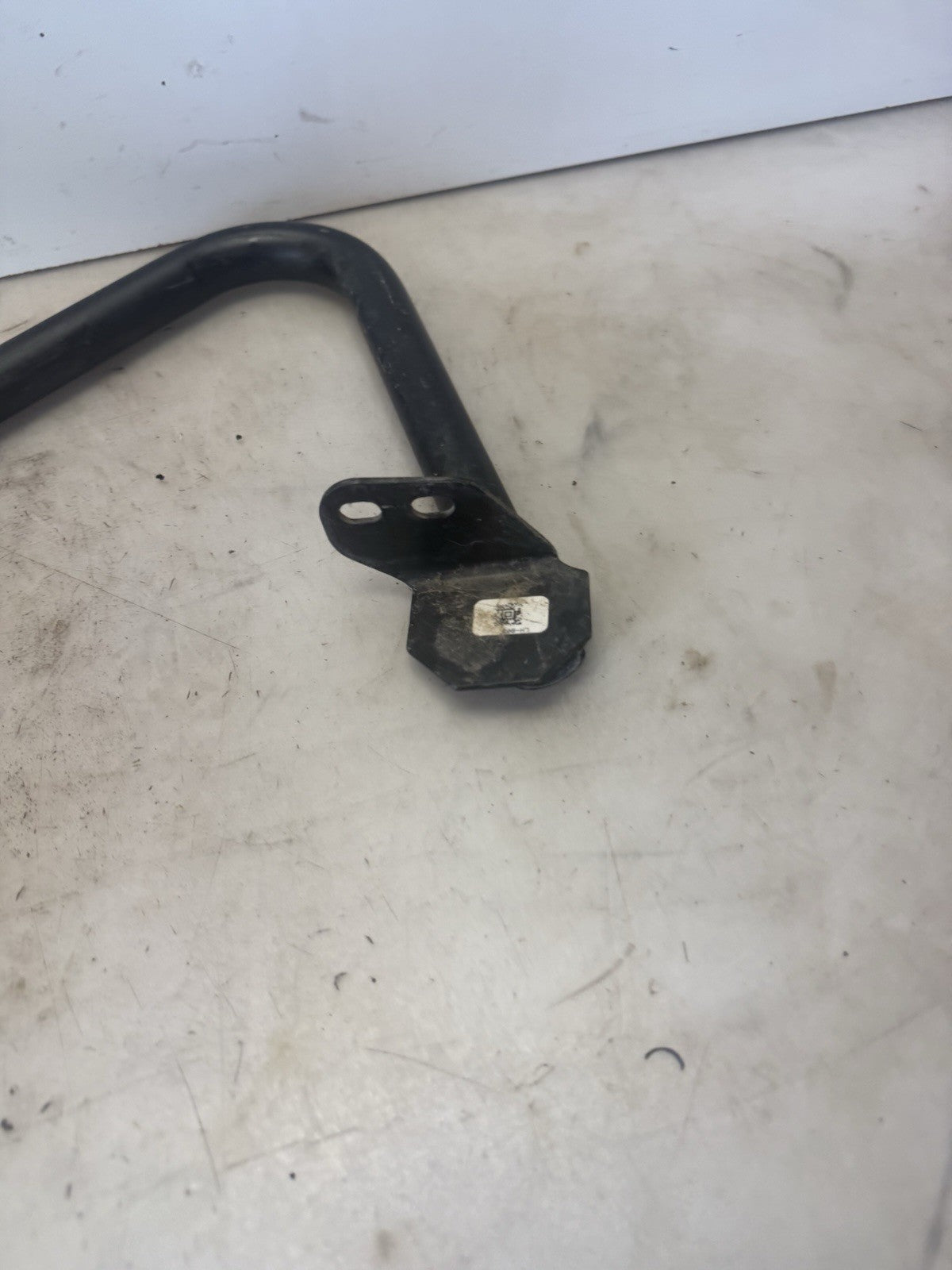 2020-2025 Polaris Ranger XP Crew 1000 OEM Seat Side Guard Handle Rear Left