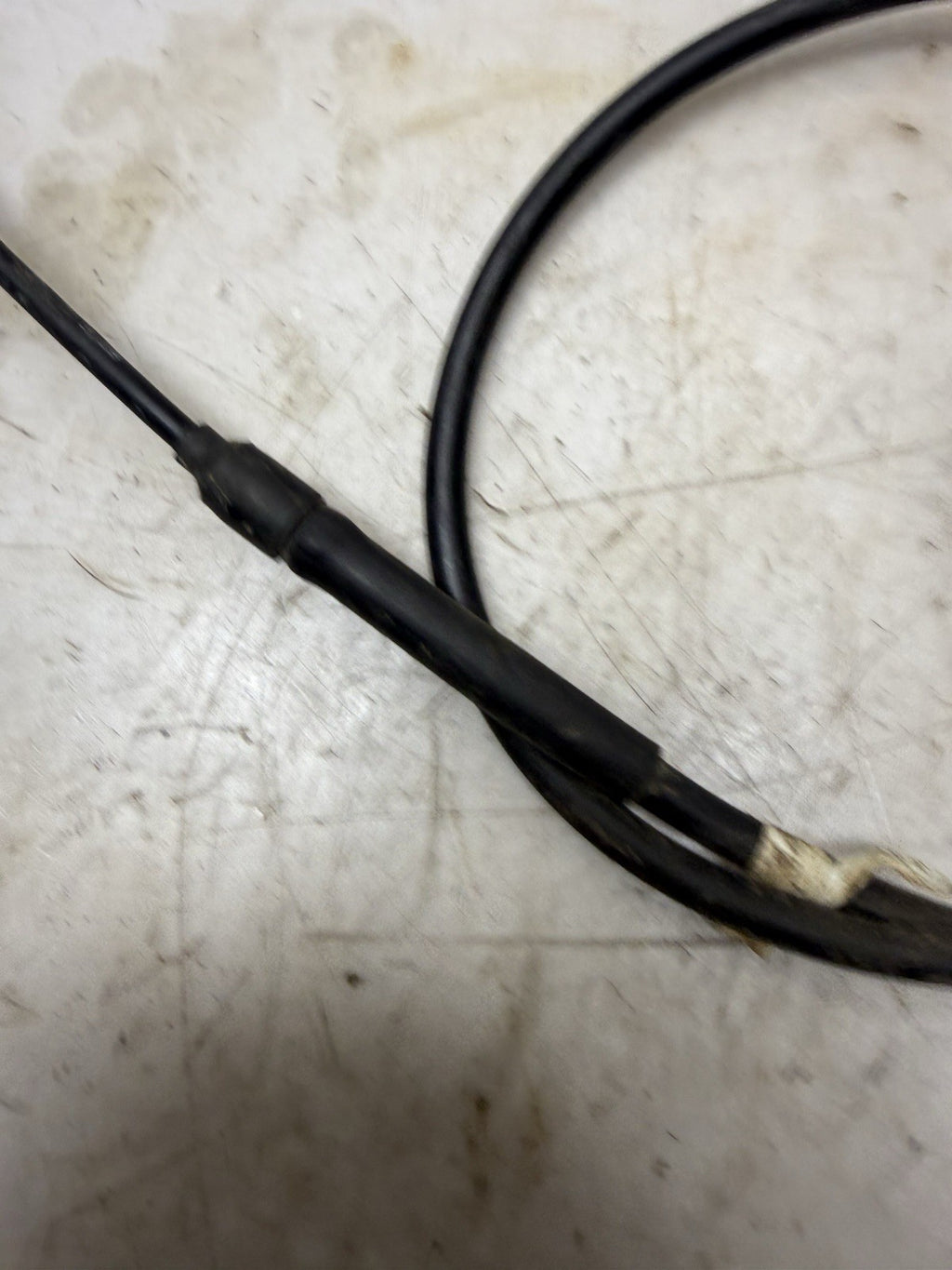 2003-2007 Suzuki LTZ 400 OEM Clutch Cable Ass’y 58200-07G00