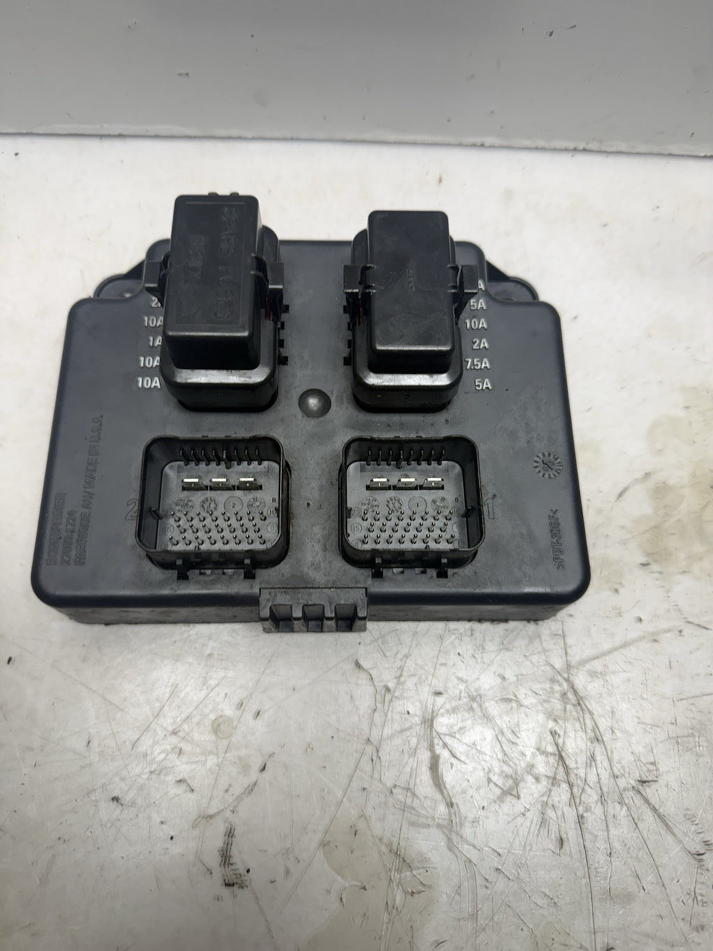 TESTED 2004 Sea-Doo GTX 4-TEC SC 185 / RXP 215 OEM MPEM ECU Fuse Box 278001913