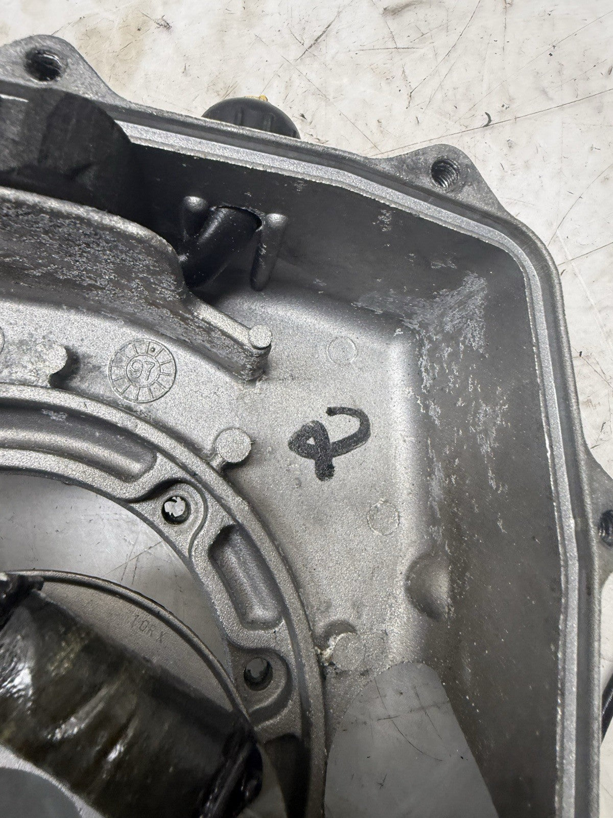 1997 Sea-Doo OEM Magneto Stator w/ Ignition Housing Ass'y GSI HX SP Speedster