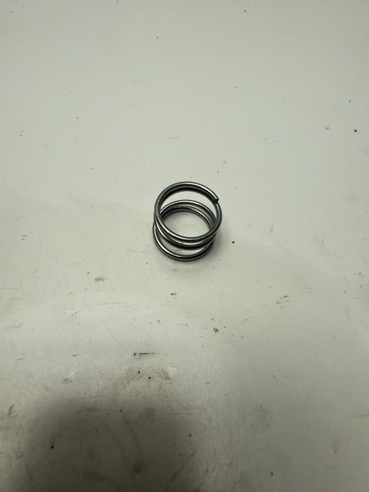 2000-2023 SUZUKI QUADSPORT LTZ 400 OEM OIL FILTER COVER w/ SPRING