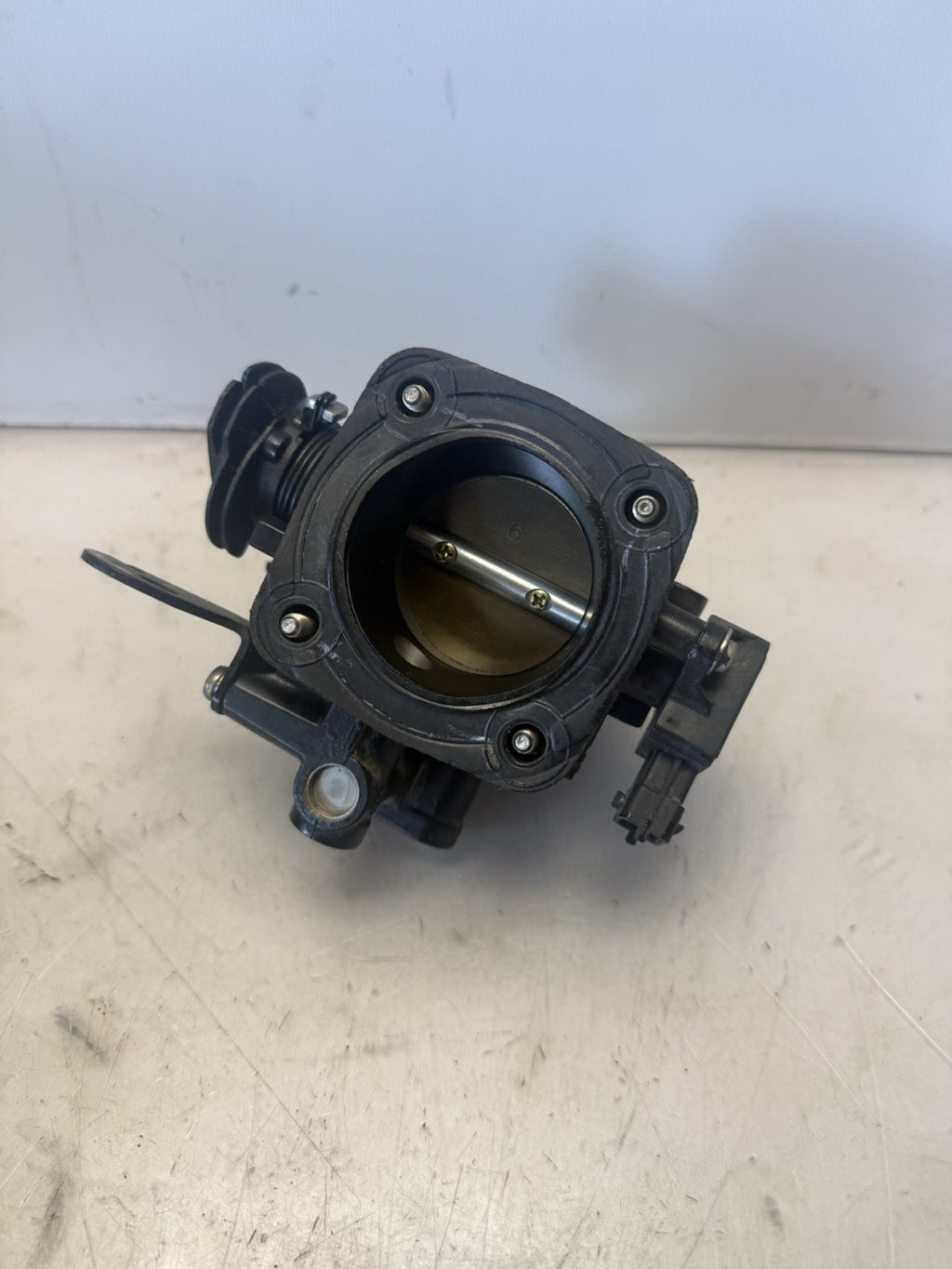 2003-2012 Sea-Doo OEM Throttle Body Ass'y GTX-4TEC Challenger Speedster RXP 215