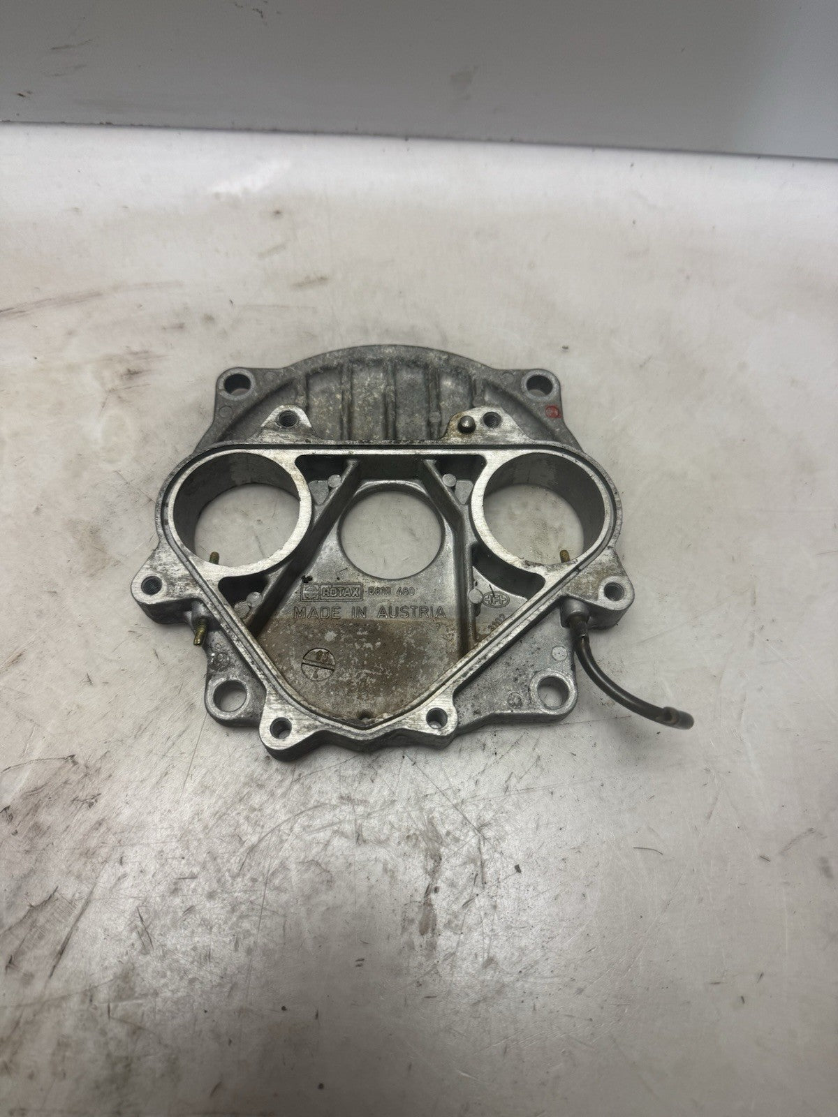 1996-97 Ski-Doo OEM Rotary Valve Cover 420810481 Grand Touring MXZ 583 Summit