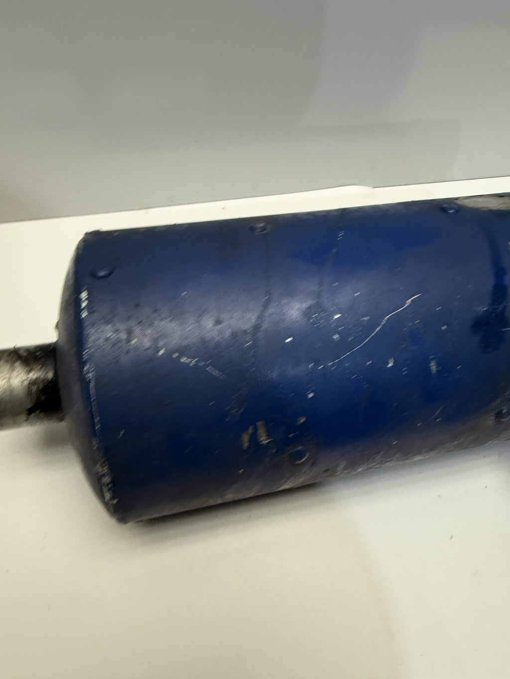 1992-1997 Polaris SL 650 SL 750 SLT SLX OEM Exhaust Muffler Water Lock Box