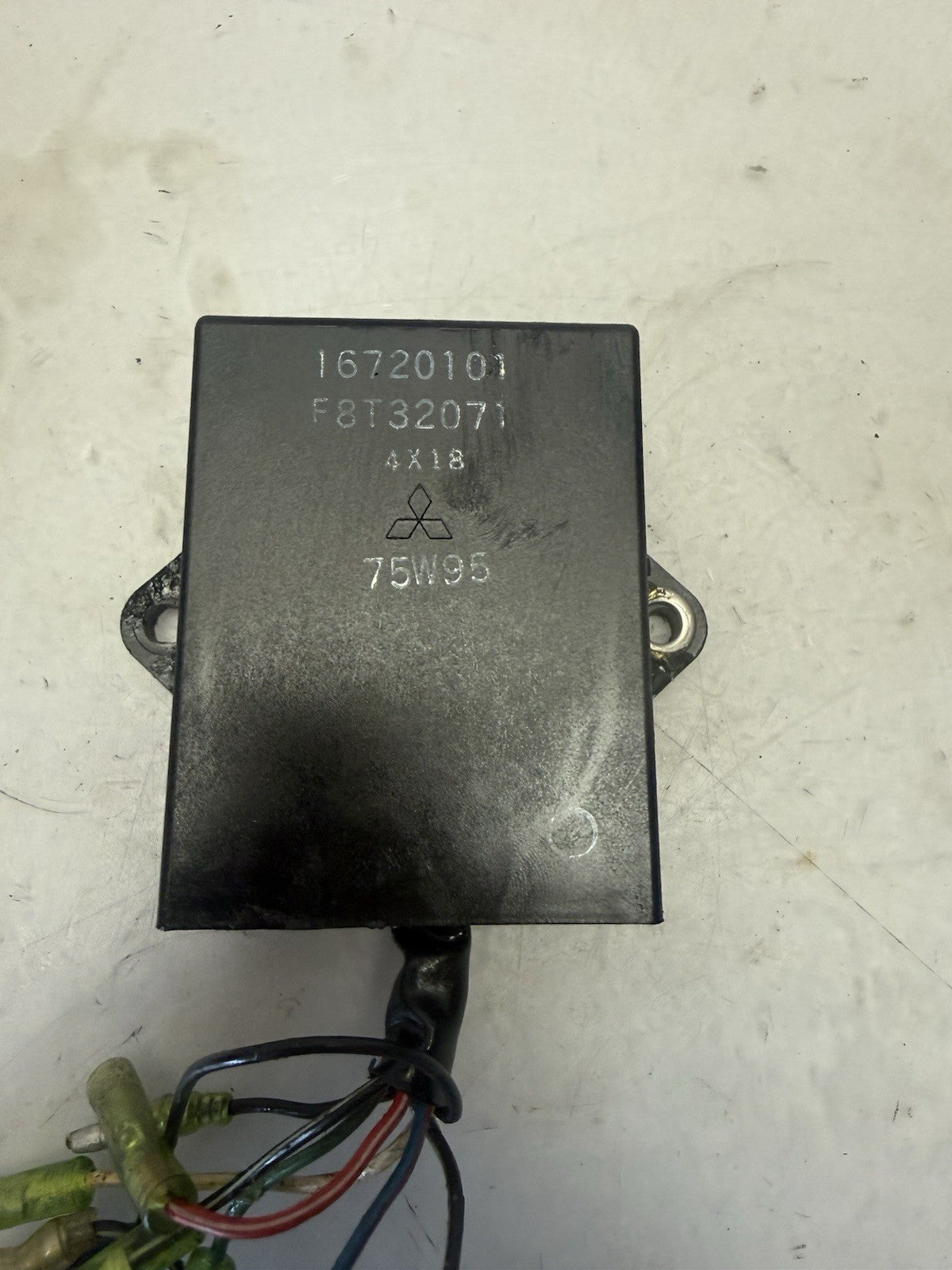 1994-1995 Polaris SL SLT 750 OEM Ignition CDI Box Control Unit Module 3240217