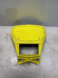 2000-2007 Suzuki DR-Z 400 OEM Front Headlight Housing Plastic Cowl Yellow