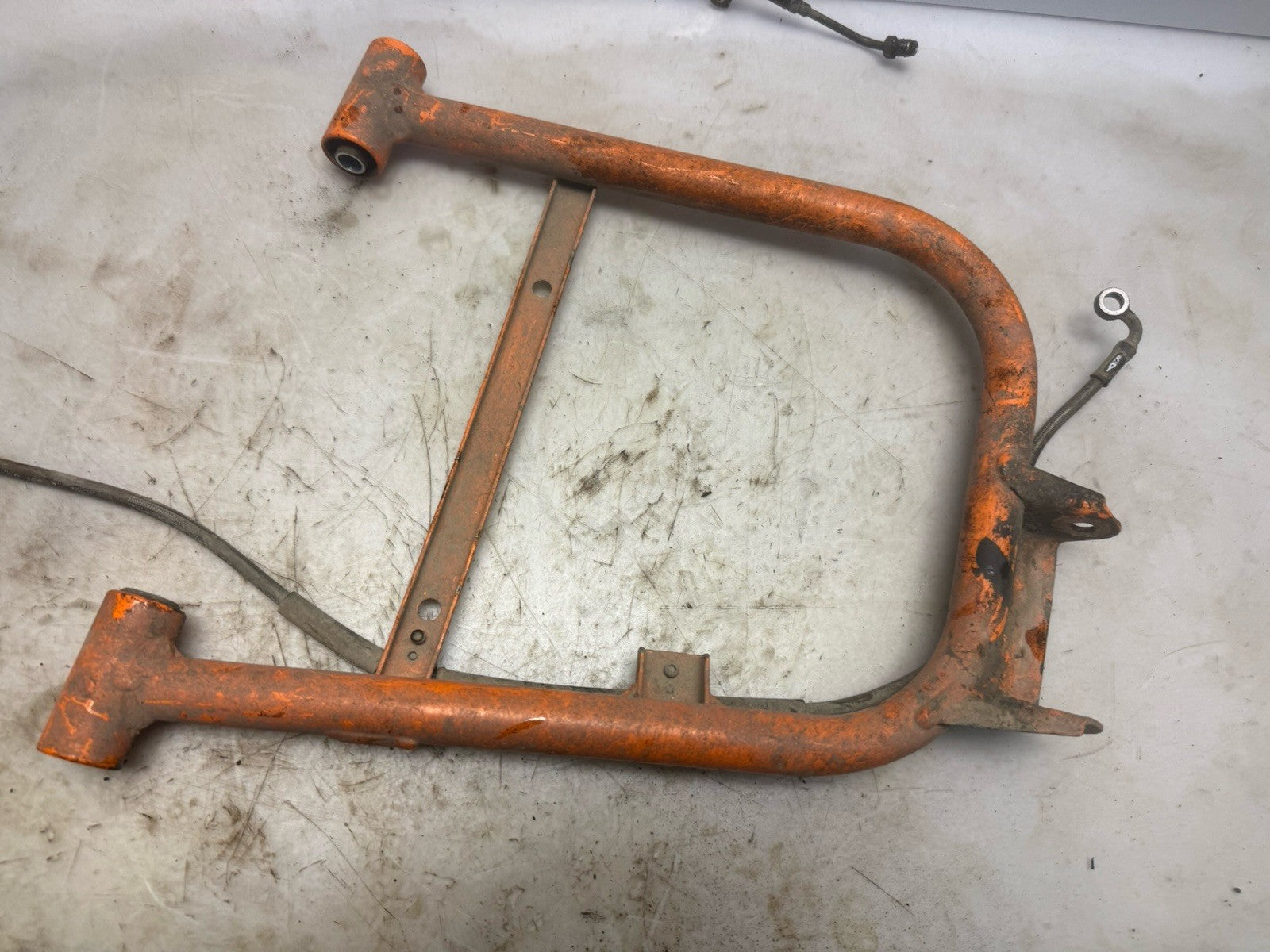 2021 Polaris Ranger 1000 XP Crew High Lifter OEM Control Arm Left Rear Upper