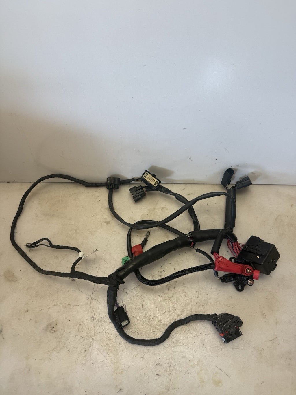 2014-2018 Sea-Doo Spark 900 HO ACE OEM Main Wiring Harness 278003258 278003422