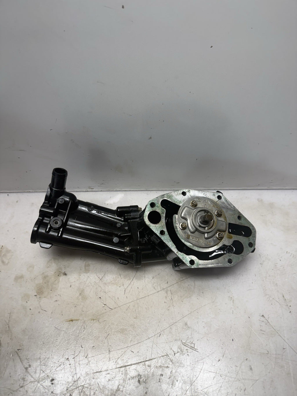2002-2006 Sportster GTX 4-TEC Sea-Doo OEM Motor Oil Separator Pump Housing Ass'y