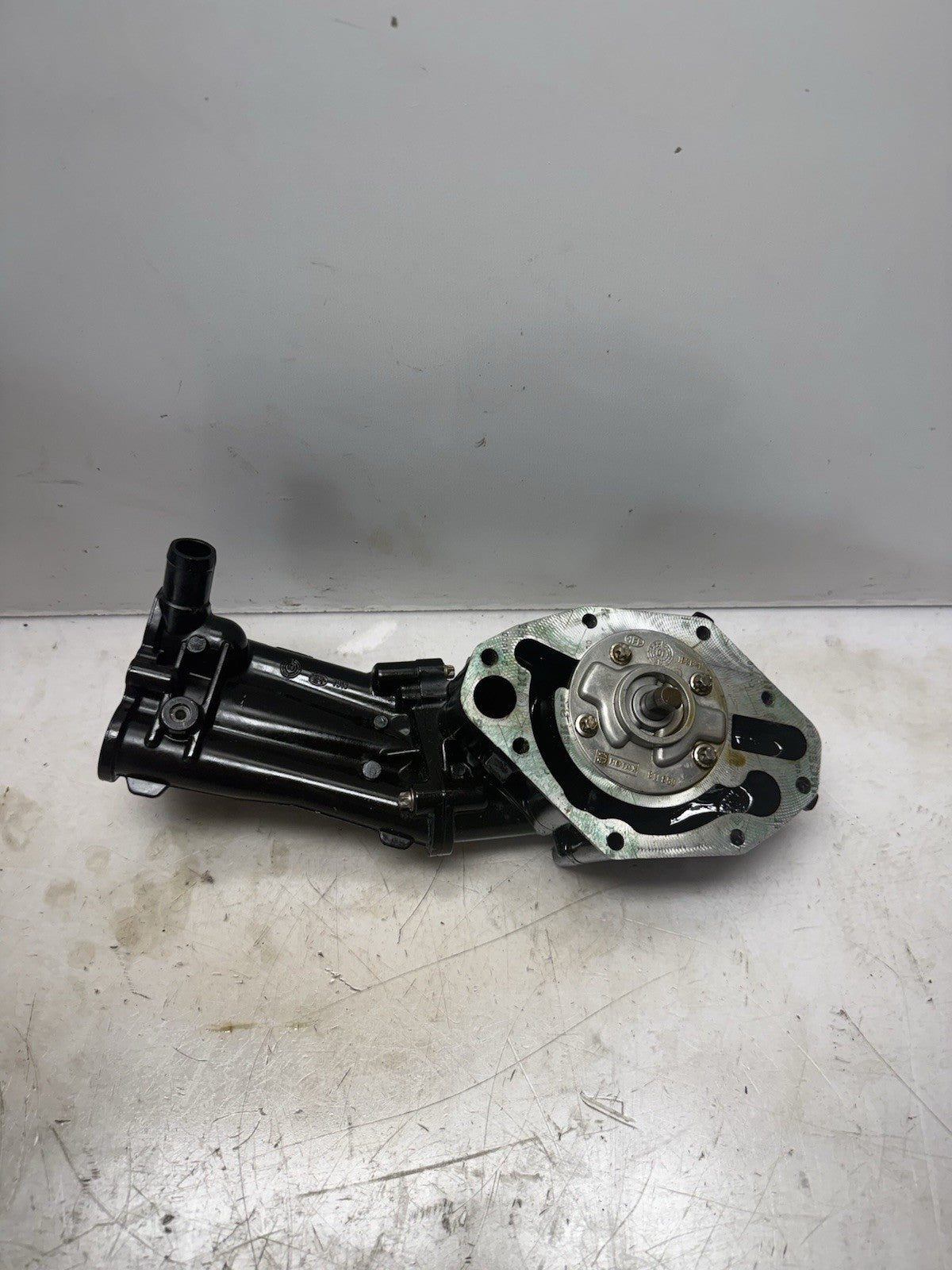 2002-2006 Sportster GTX 4-TEC Sea-Doo OEM Motor Oil Separator Pump Housing Ass'y
