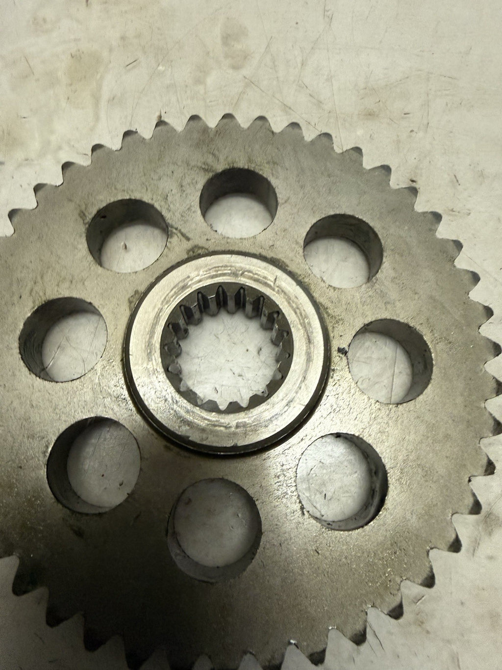 1995-2000 Ski-Doo Summit Formula 500 OEM 44 T Tooth Chaincase Sprocket Gear