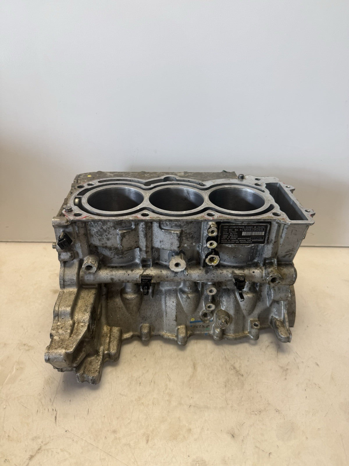 GOOD 2014-2026 Sea-Doo SPARK 900 Trixx OEM Cylinder Crankcase Block 420894026