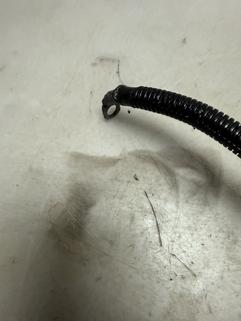 1996-1999 SPX GSX XP Sea-Doo OEM Negative Ground Battery Cable Line Wire