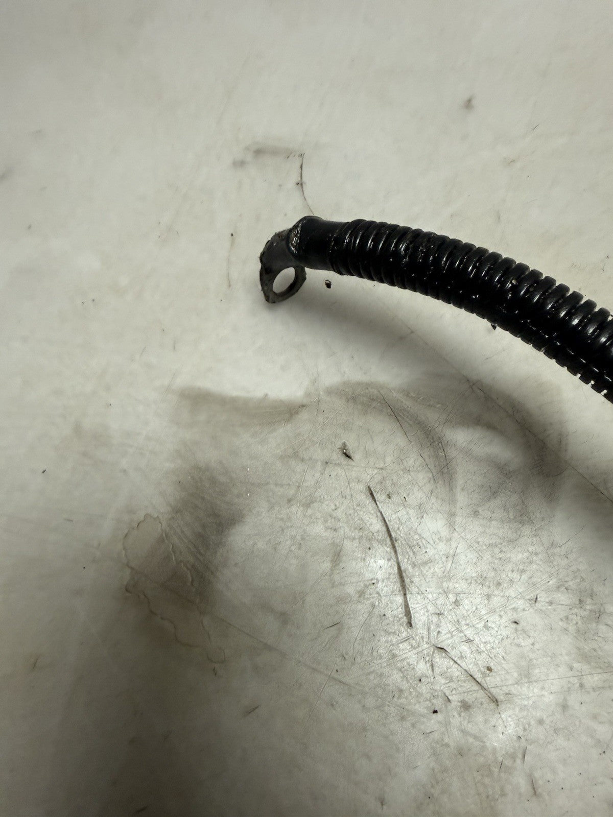 1996-1999 SPX GSX XP Sea-Doo OEM Negative Ground Battery Cable Line Wire