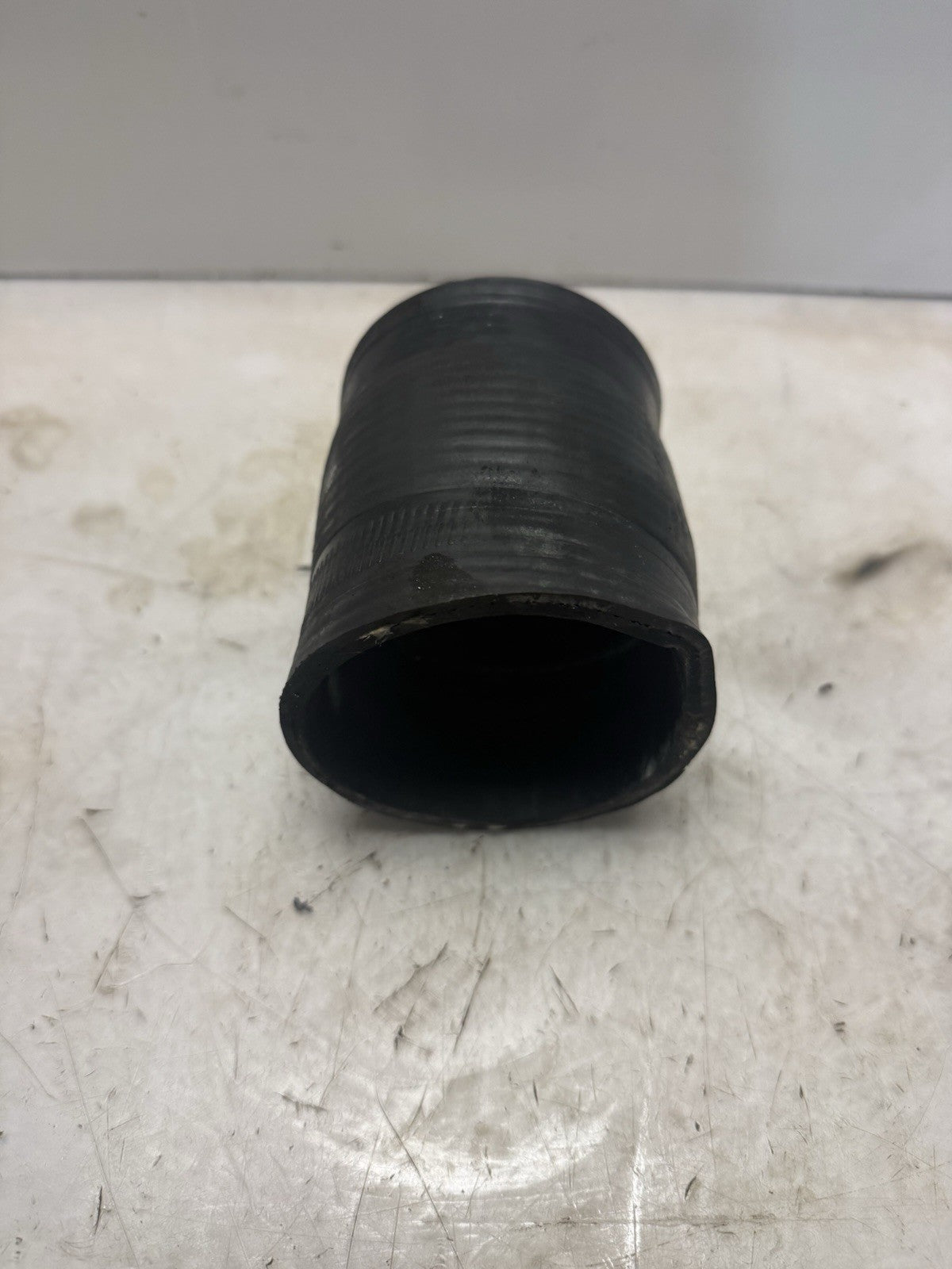 2003-2004 POLARIS MSX 140 PWC OEM EXHAUST CAN to PLASTIC TUBE HOSE