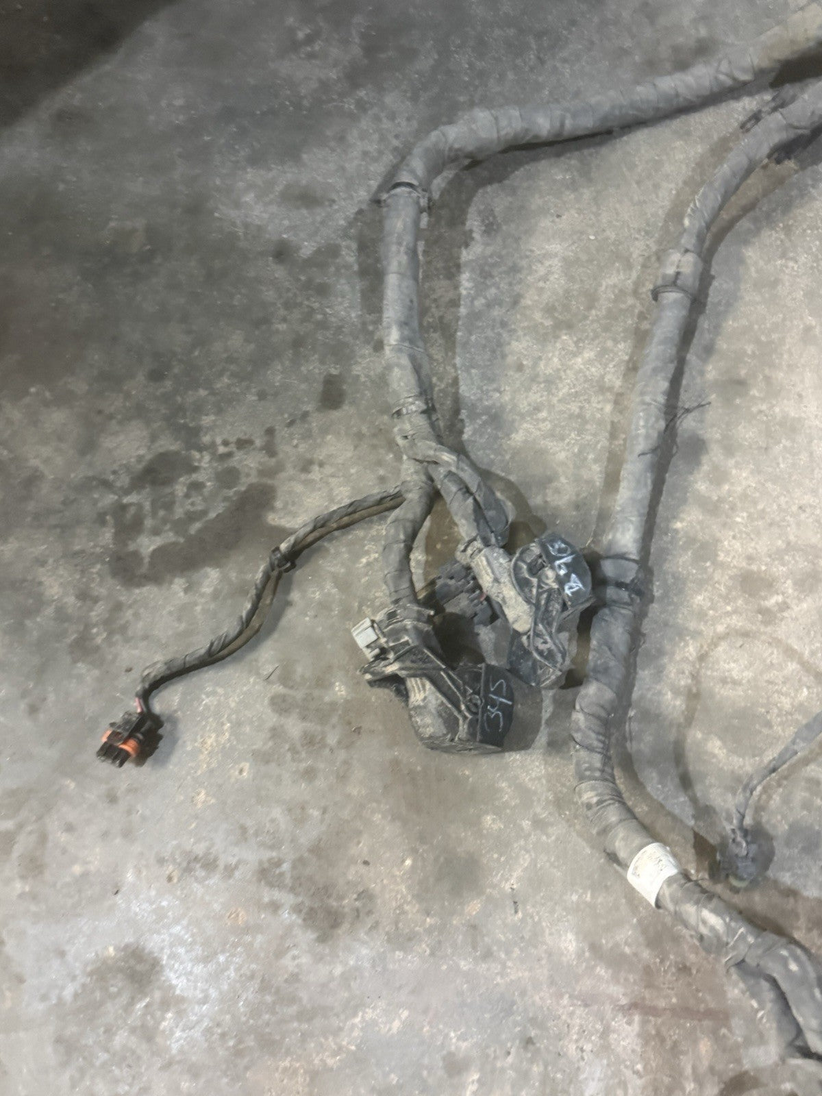2021 Polaris XP 1000 High Lifter OEM Main Electrical Wiring Harness Loom