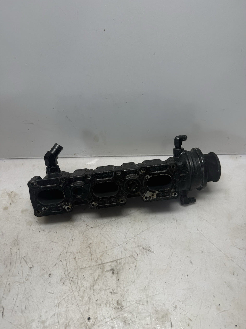 2002-2026 Sea-Doo OEM Exhaust Manifold Ass'y Freshwater RXP Challenger Wake