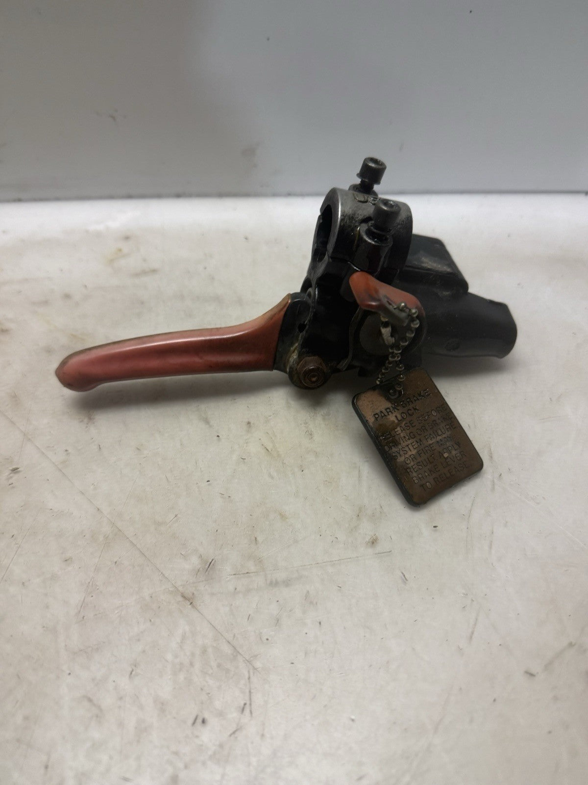 1995-1998 Polaris Indy Storm RMK XC OEM Brake Lever Master Cylinder #2050070