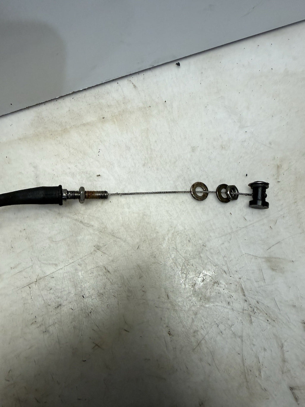 1996-2004 Polaris SLX Genesis i MSX140 Virage i SL 900 1050 OEM Oil Pump Cable