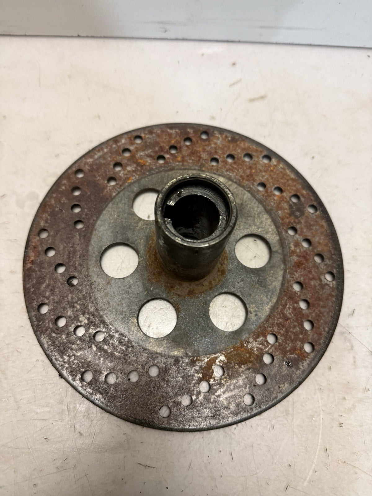 1995-2007 Ski-Doo Formula 500 Summit 583 OEM Brake Rotor Disk 507029000