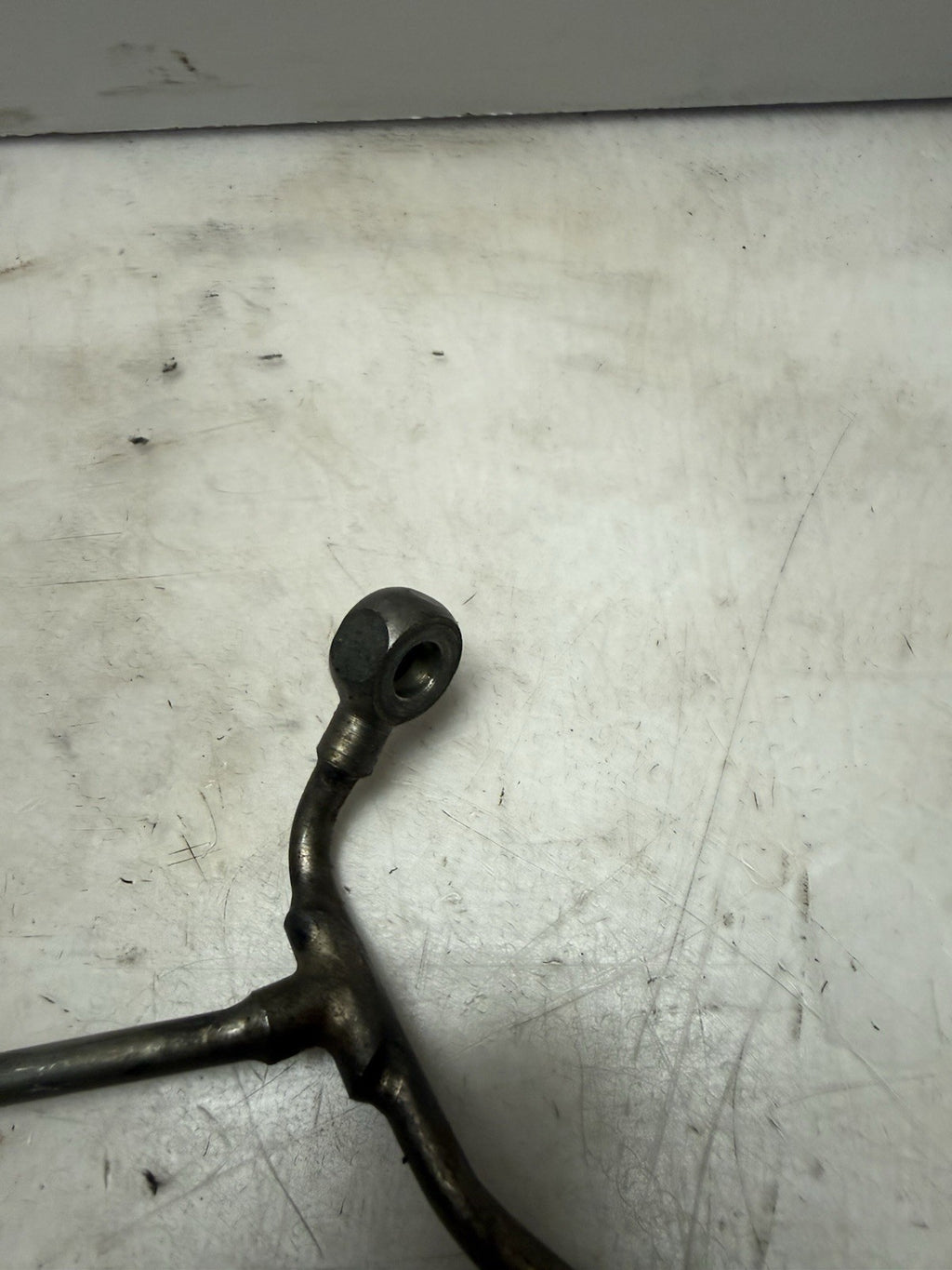 2003-2013 Yamaha YZ450F WR450F OEM Oil Transfer Line 5TJ-13161-00-00