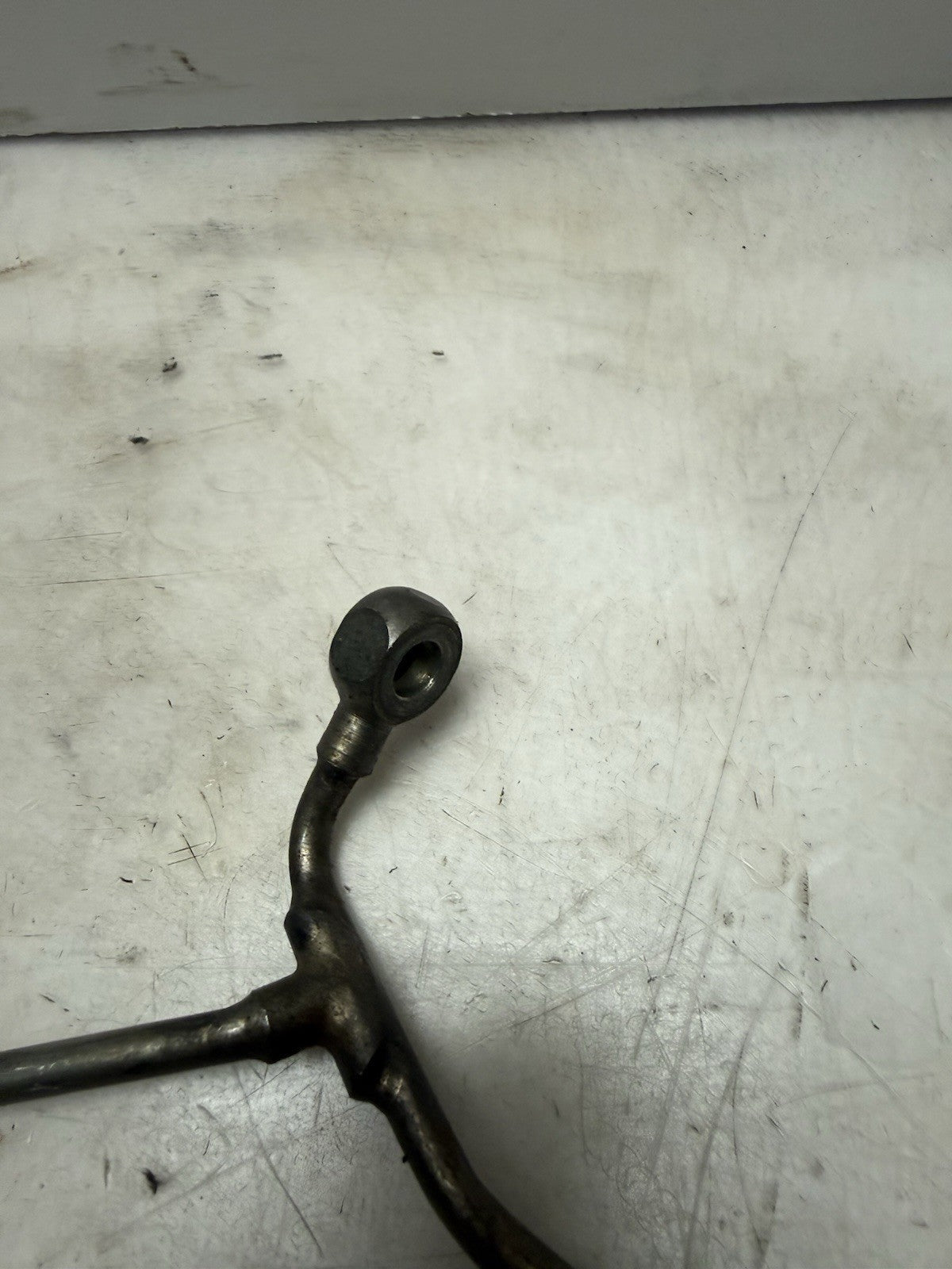 2003-2013 Yamaha YZ450F WR450F OEM Oil Transfer Line 5TJ-13161-00-00