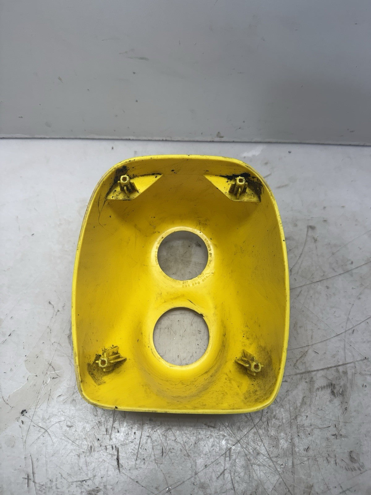 1996-2006 Sea-Doo OEM Yellow Steering Helm Collar 277000507 Speedster Sportster