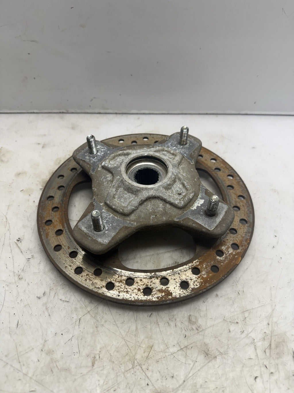 2009-2026 Polaris OEM Hub Wheel Hub w/ Brake Disc Sportsman Scrambler 1000 XP