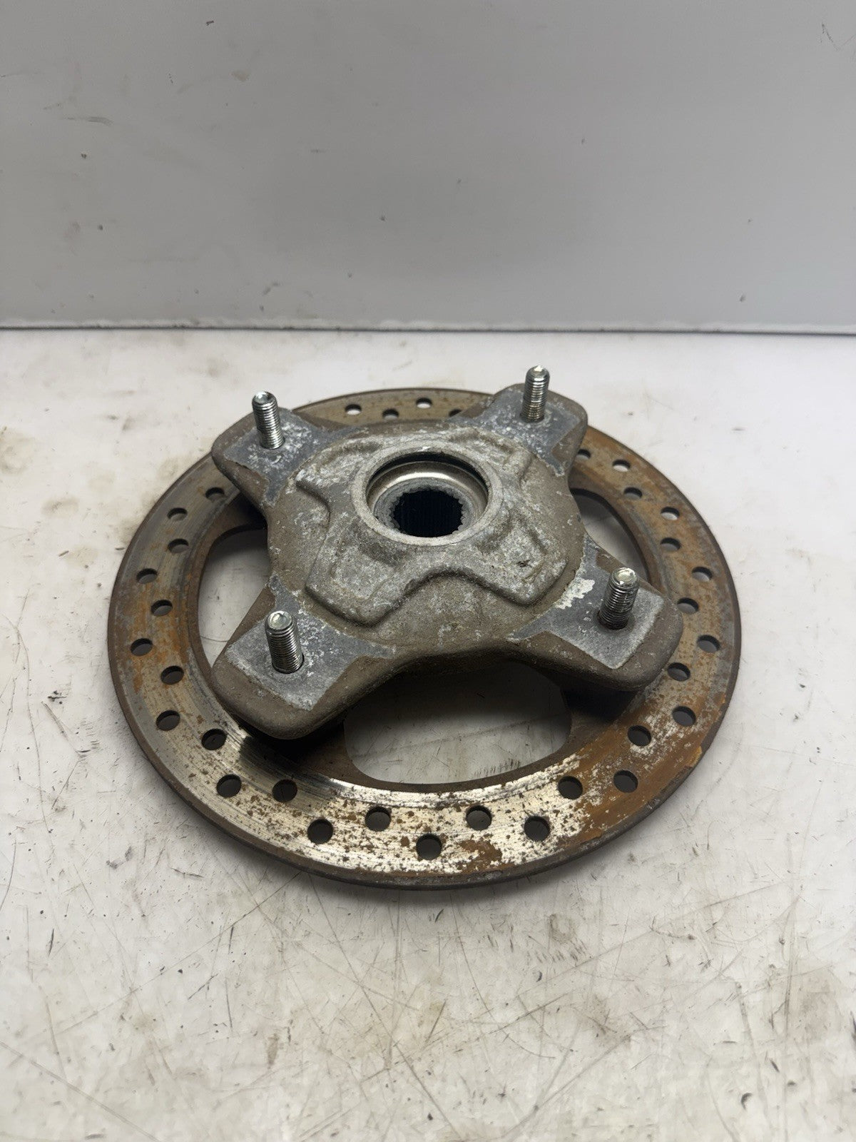 2009-2026 Polaris OEM Hub Wheel Hub w/ Brake Disc Sportsman Scrambler 1000 XP