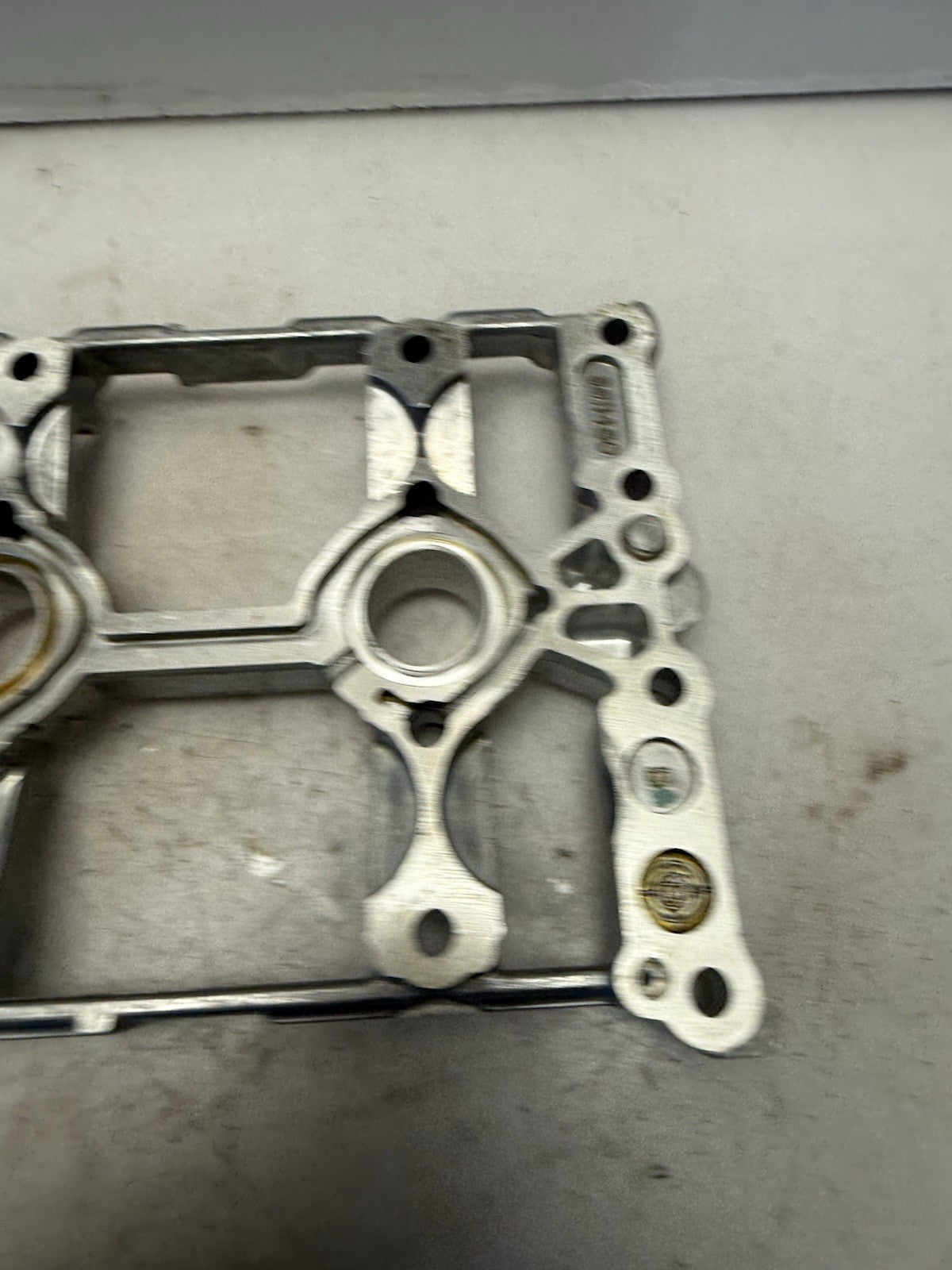 2014-2026 Sea-Doo Spark 900 HO Ace Trixx OEM Camshaft Lower Housing Bracket