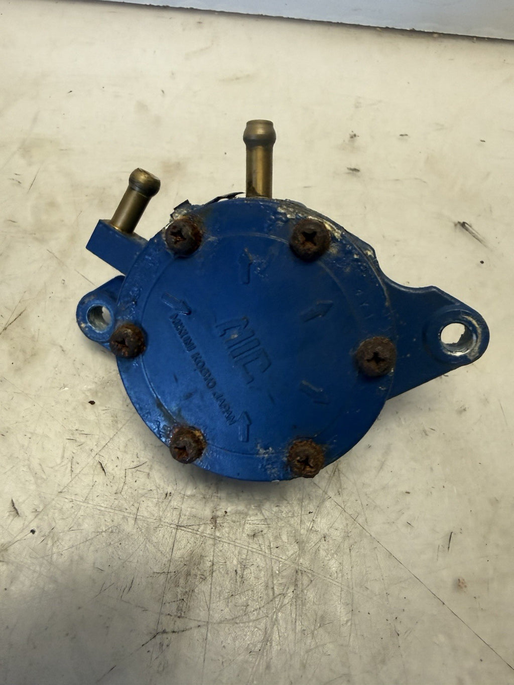 1995 POLARIS SLT 750 OEM GAS FUEL PUMP ASS’Y 3240236