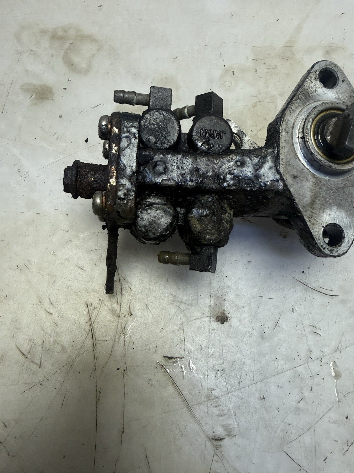 2003-2004 POLARIS MSX-140 OEM PWC OIL PUMP