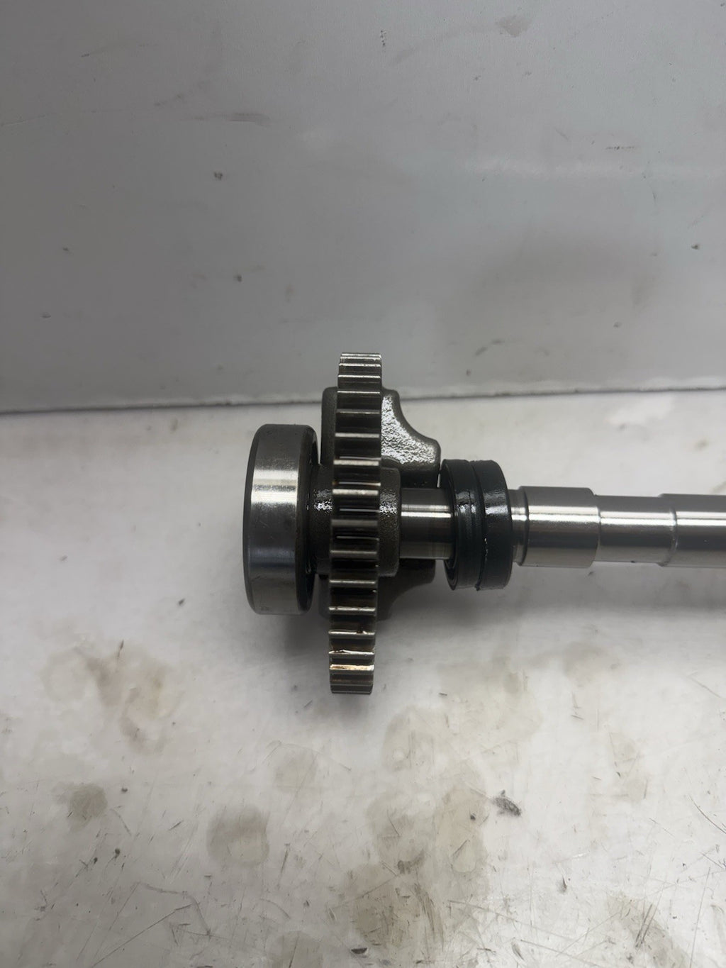 1997-2005 Sea-Doo OEM Counter Balance Shaft Ass'y 290837406 Challenger GSX RFI