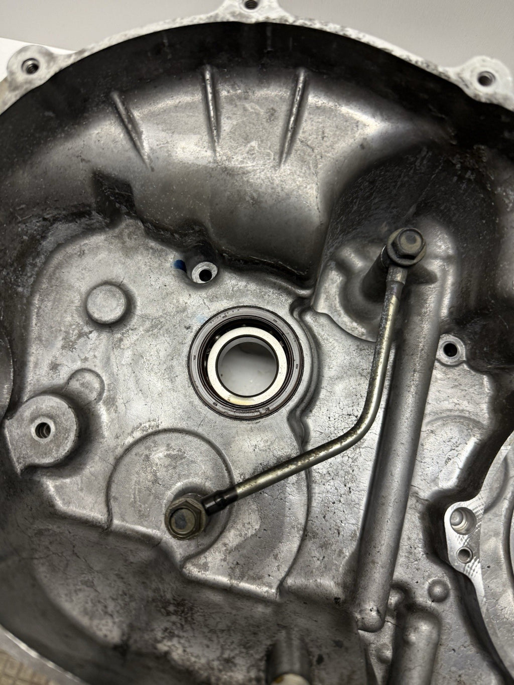 2003-2014 Yamaha Grizzly Kodiak 450 OEM Engine Cases Crankcase Set