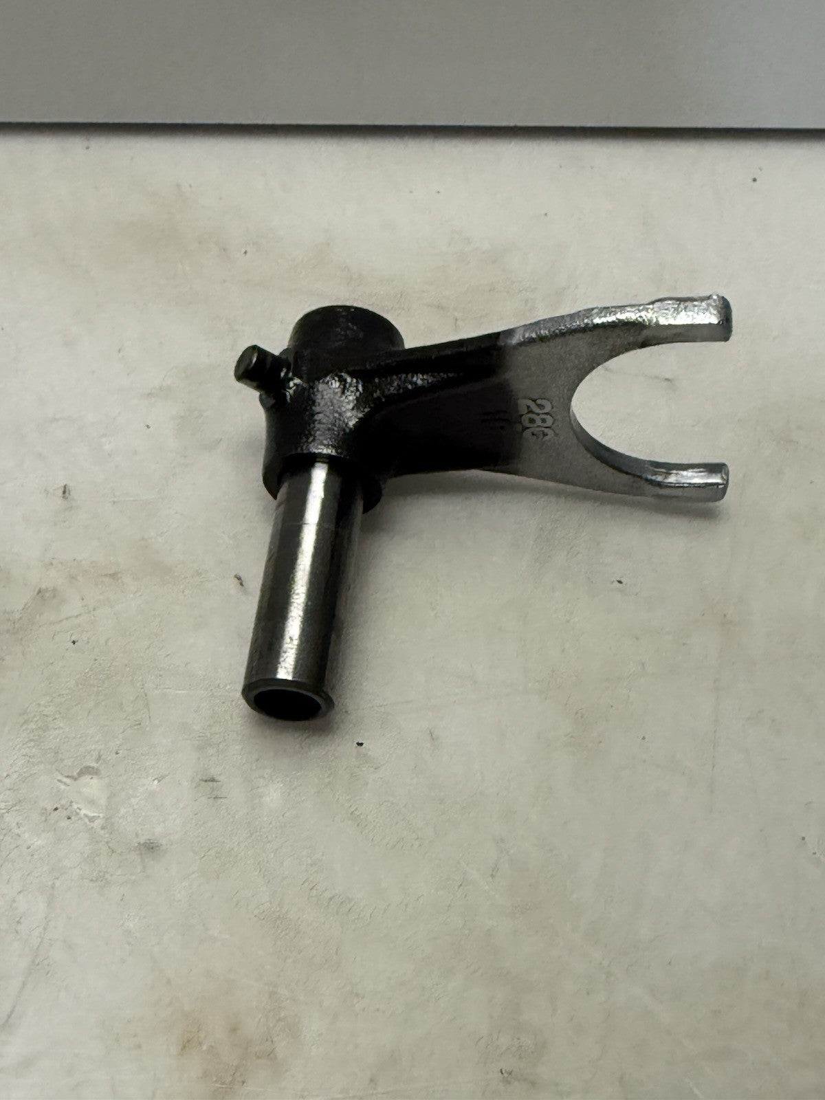 2002 Suzuki DRZ 400 OEM Transmission Shift Fork Set w/ Shafts