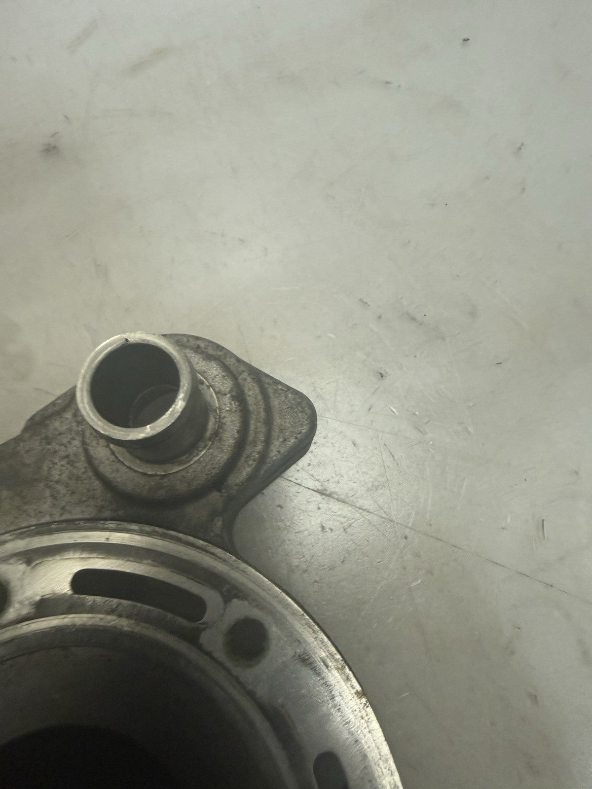 2007-2010 Polaris Dragon Switchback RMK IQ LX 700 OEM Cylinder Head