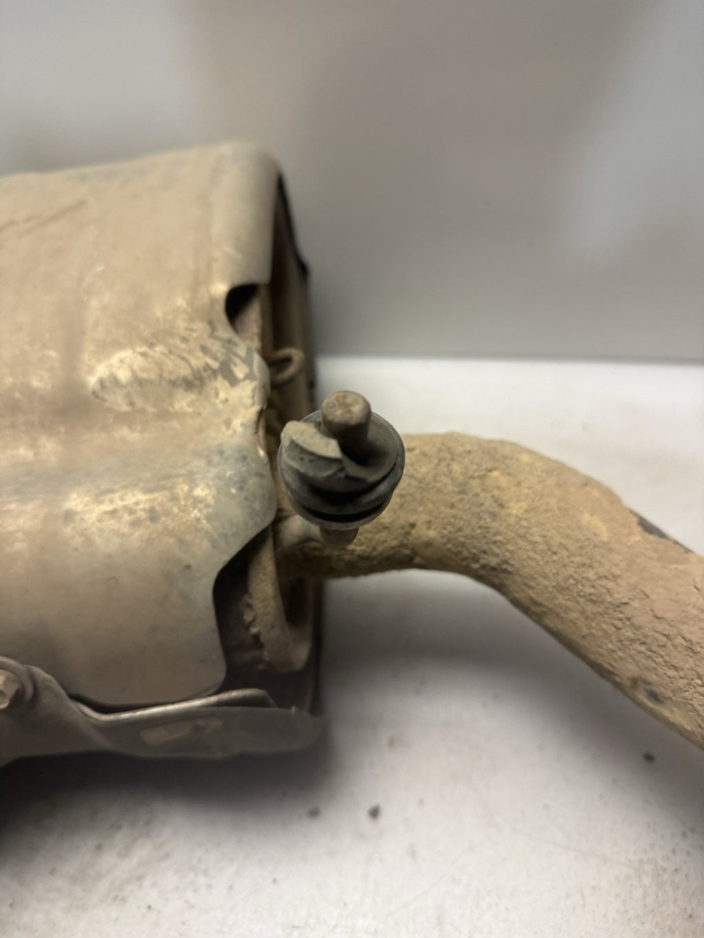 2018-2022 Polaris Ranger XP 1000 Northstar OEM Exhaust Muffler Silencer