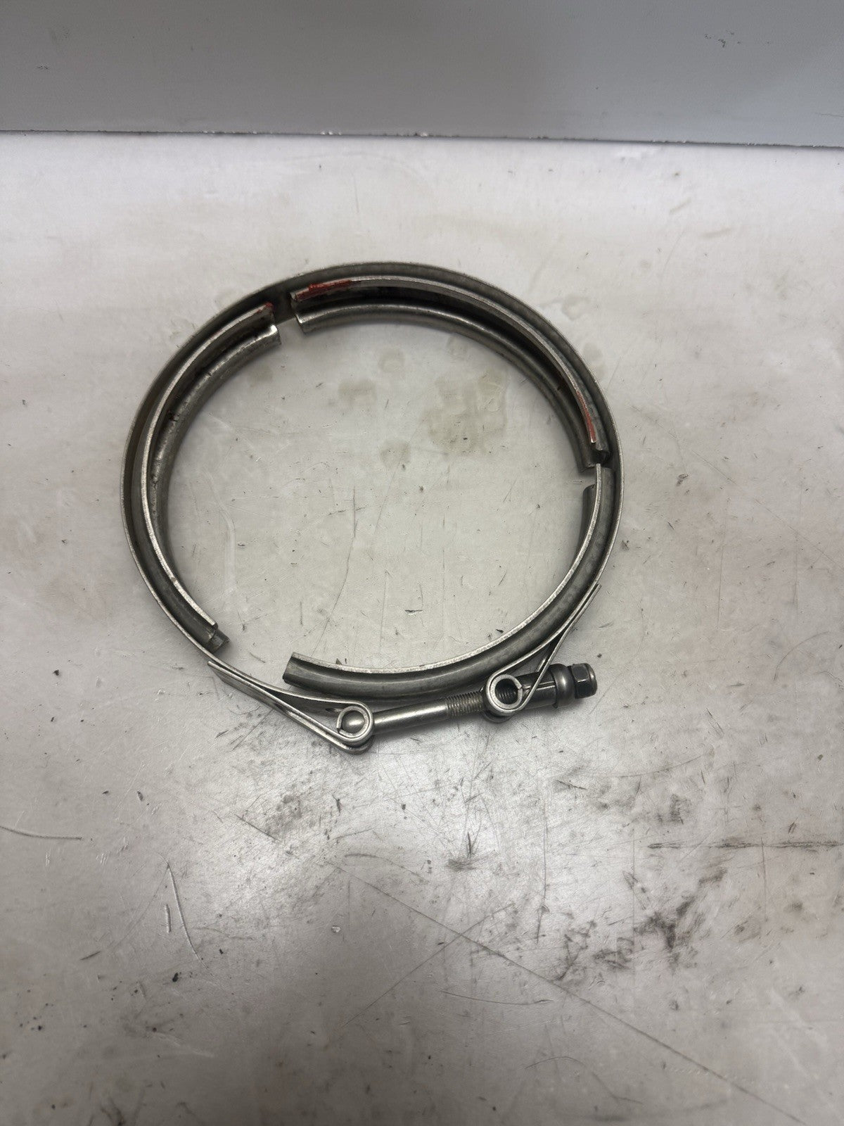 1998-2007 Sea-Doo OEM Exhaust Clamp 274000510 GSX Limited Sportster XP