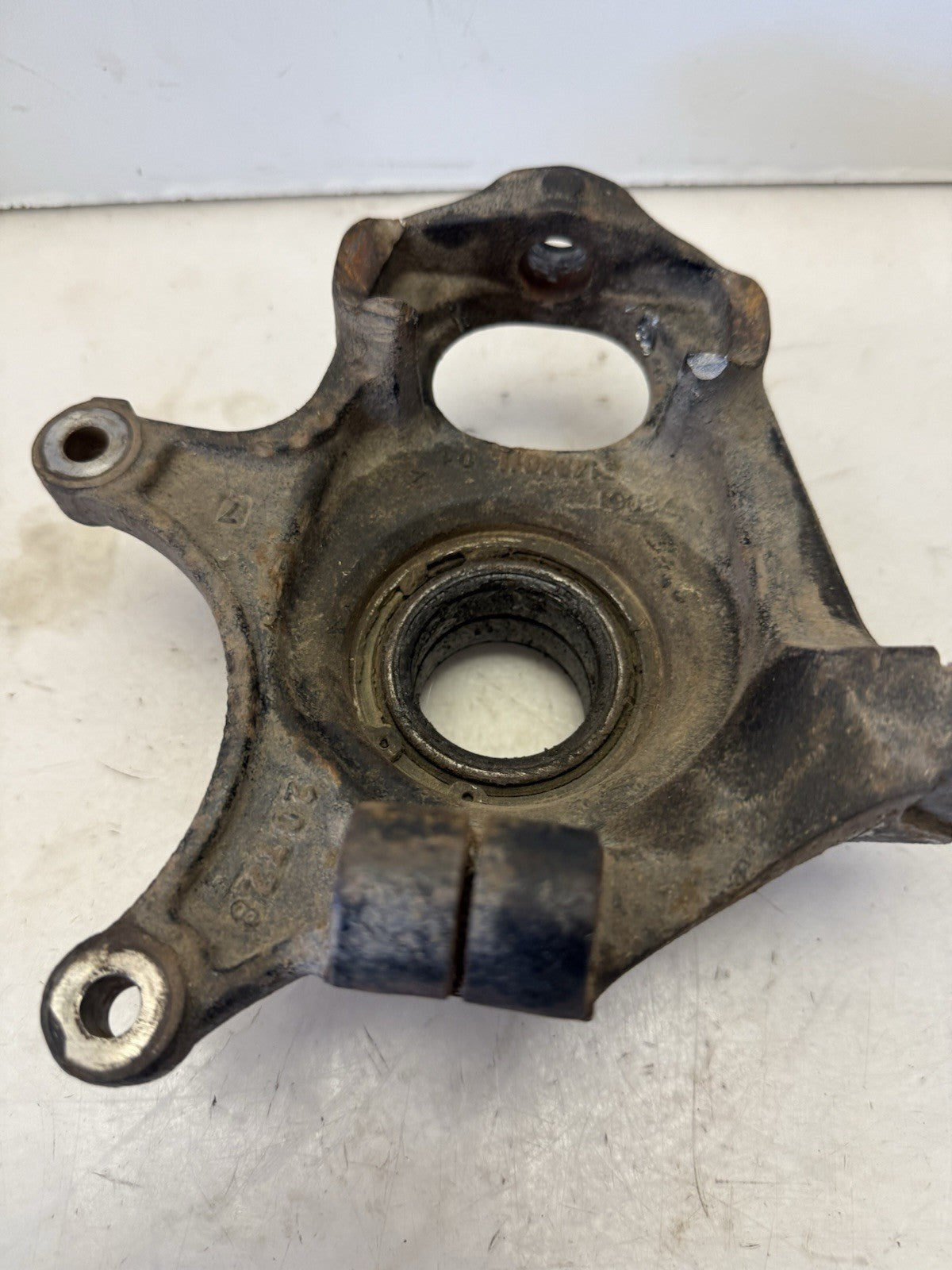 2021-2026 Polaris Ranger XP 1000 OEM Left Hand Bearing Carrier Spindle