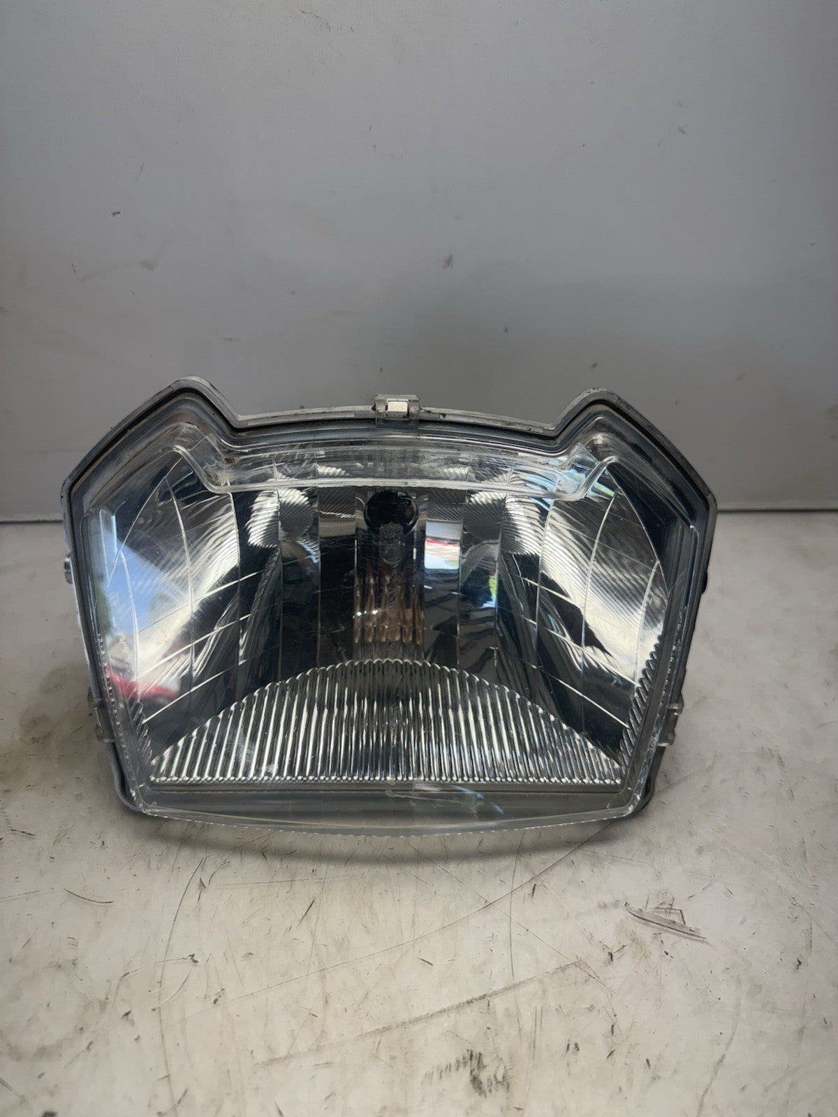 2009-2025 Polaris Sportsman 850 OEM Center Headlight Head Lamp