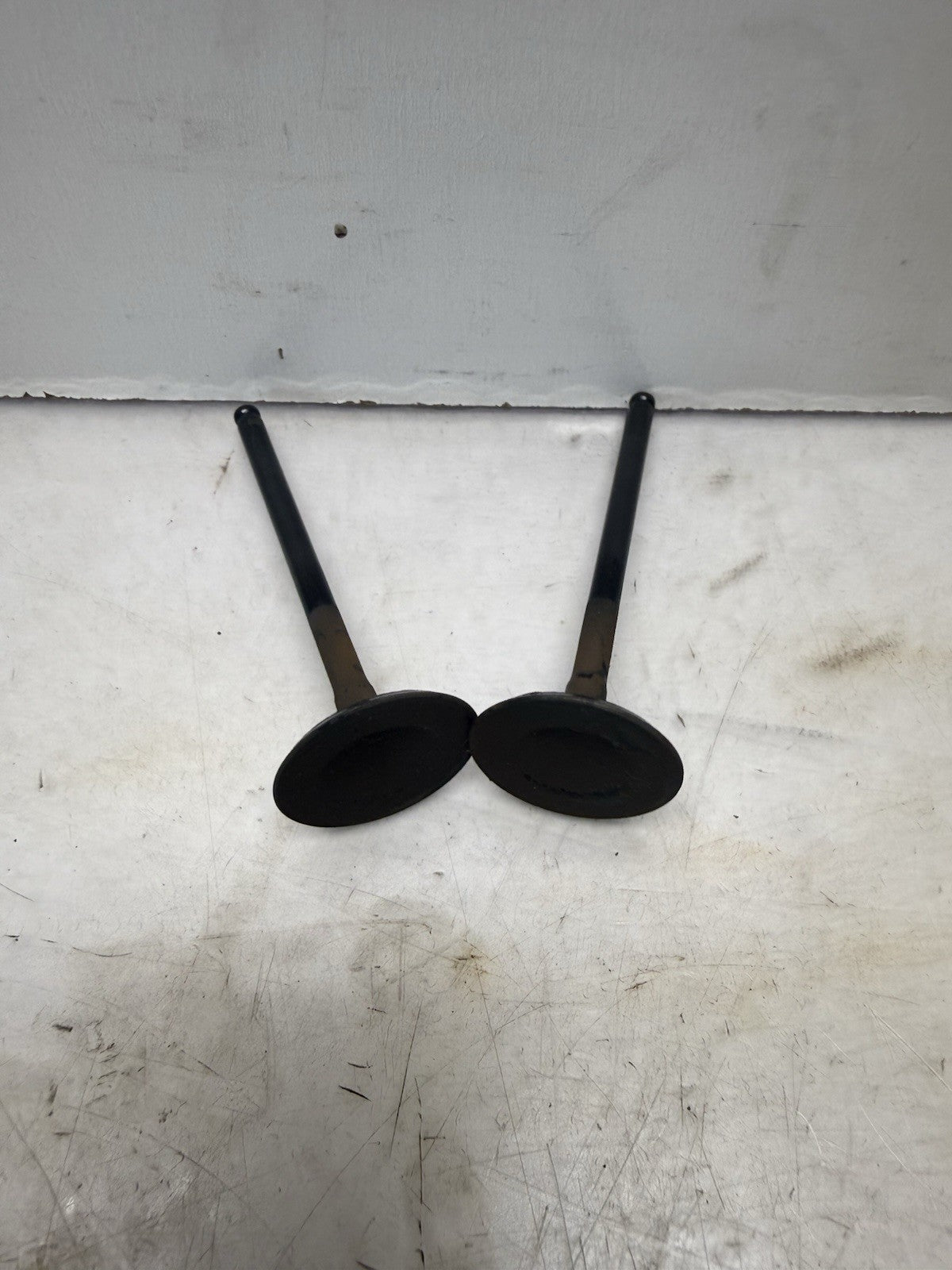 2000-2024 Suzuki Quadsport Z400 LTZ400 DRZ400 OEM Exhaust Valve Set