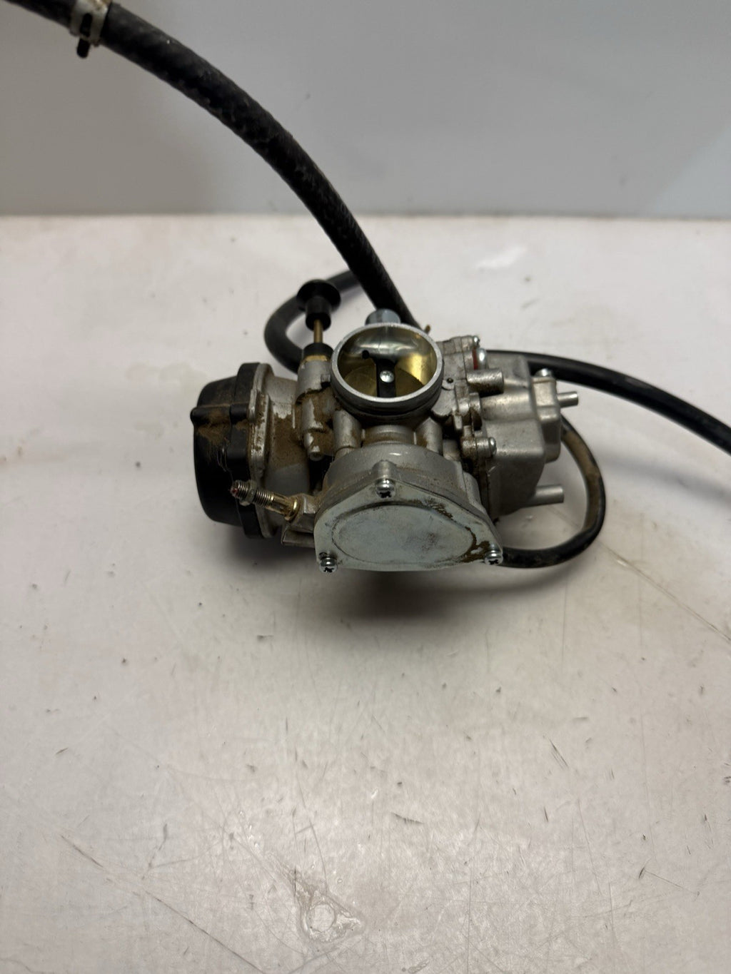 2003-2007 Suzuki LTZ 400 Aftermarket Gas Fuel  Carburetor Carb