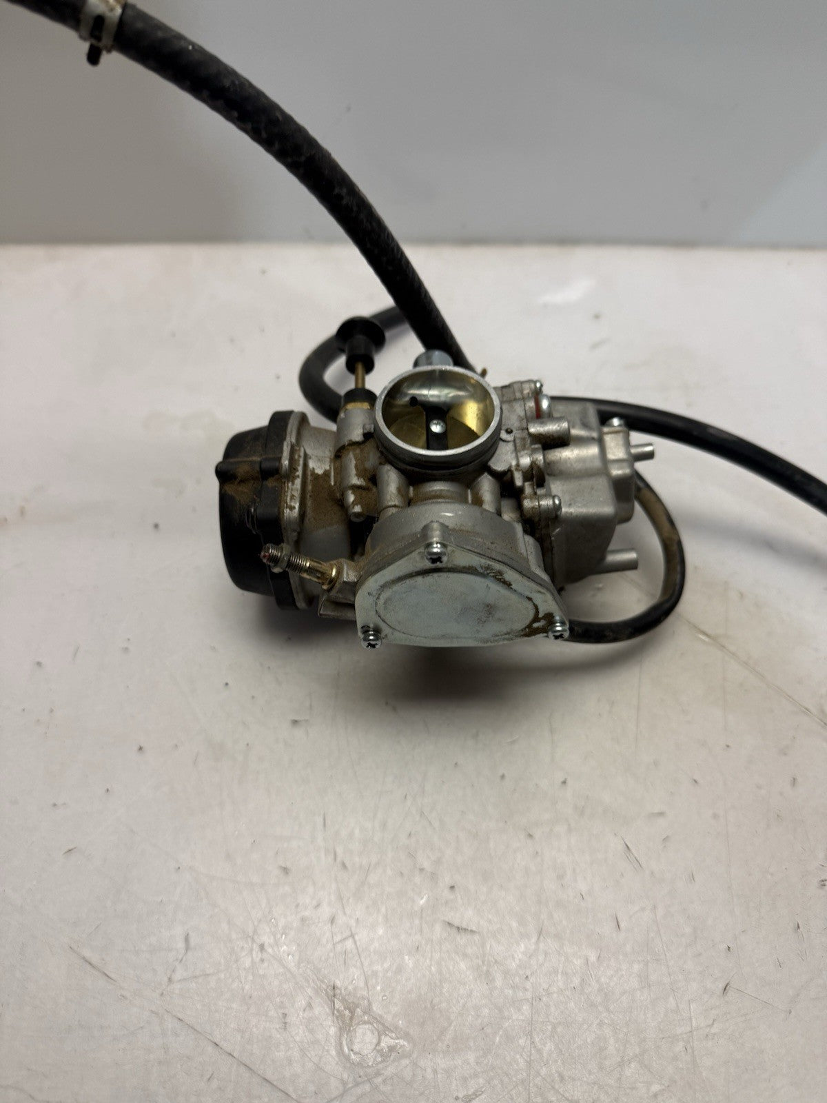 2003-2007 Suzuki LTZ 400 Aftermarket Gas Fuel  Carburetor Carb