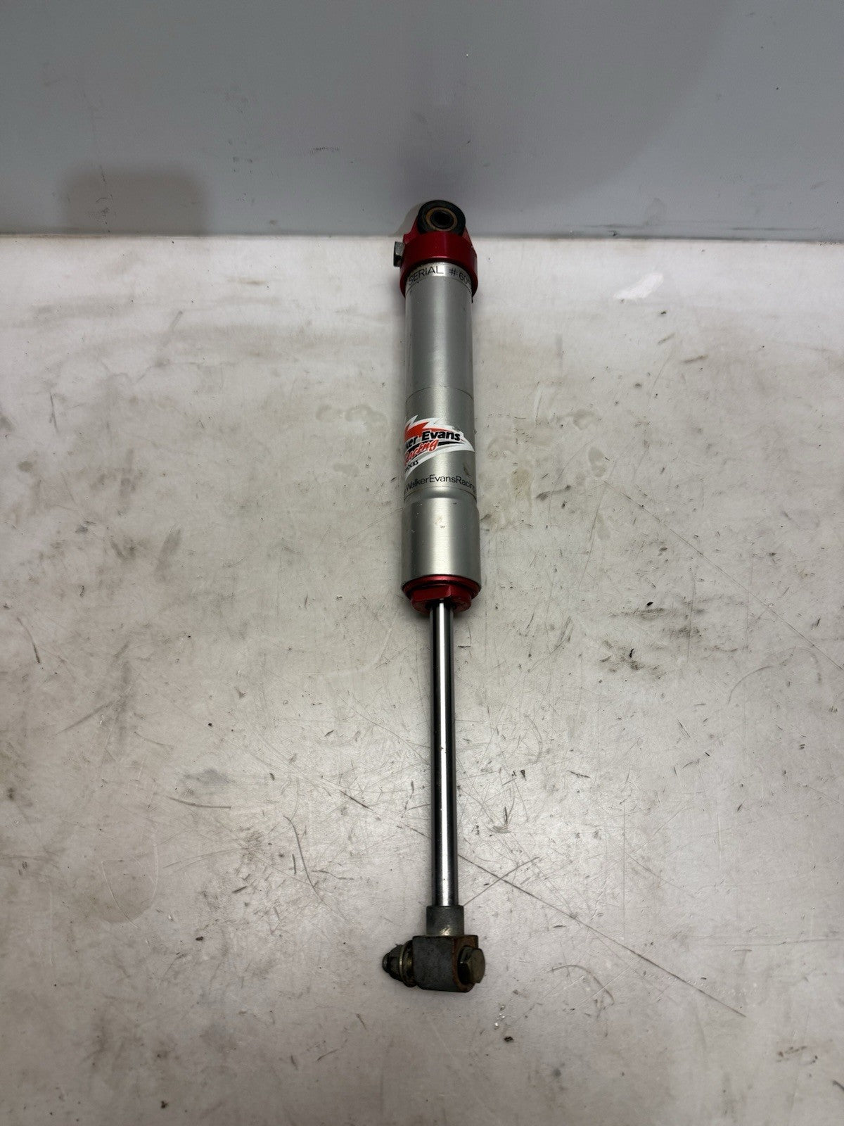 2007-2008 Polaris RMK Dragon 700 OEM Rear Shock Absorber Walker Evans