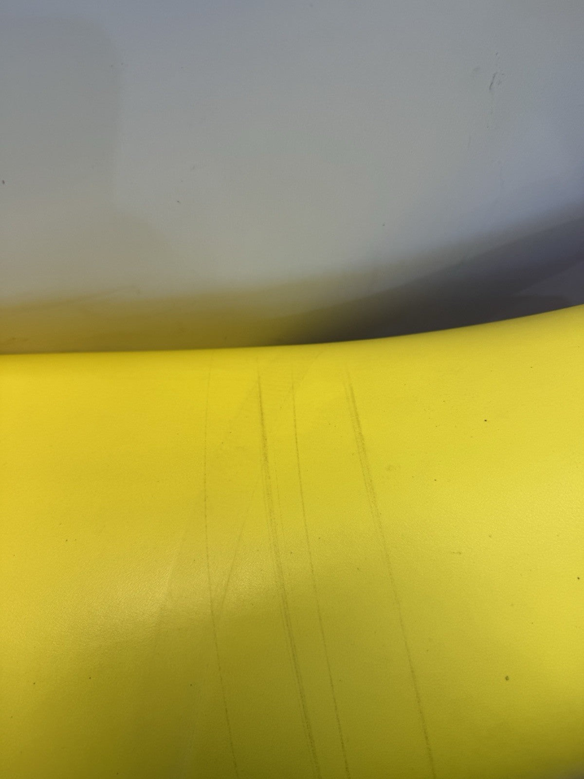 2016-2017 SEA-DOO SPARK 3 UP ROTAX 900 HO ACE OEM SEAT SADDLE SUNBURST YELLOW
