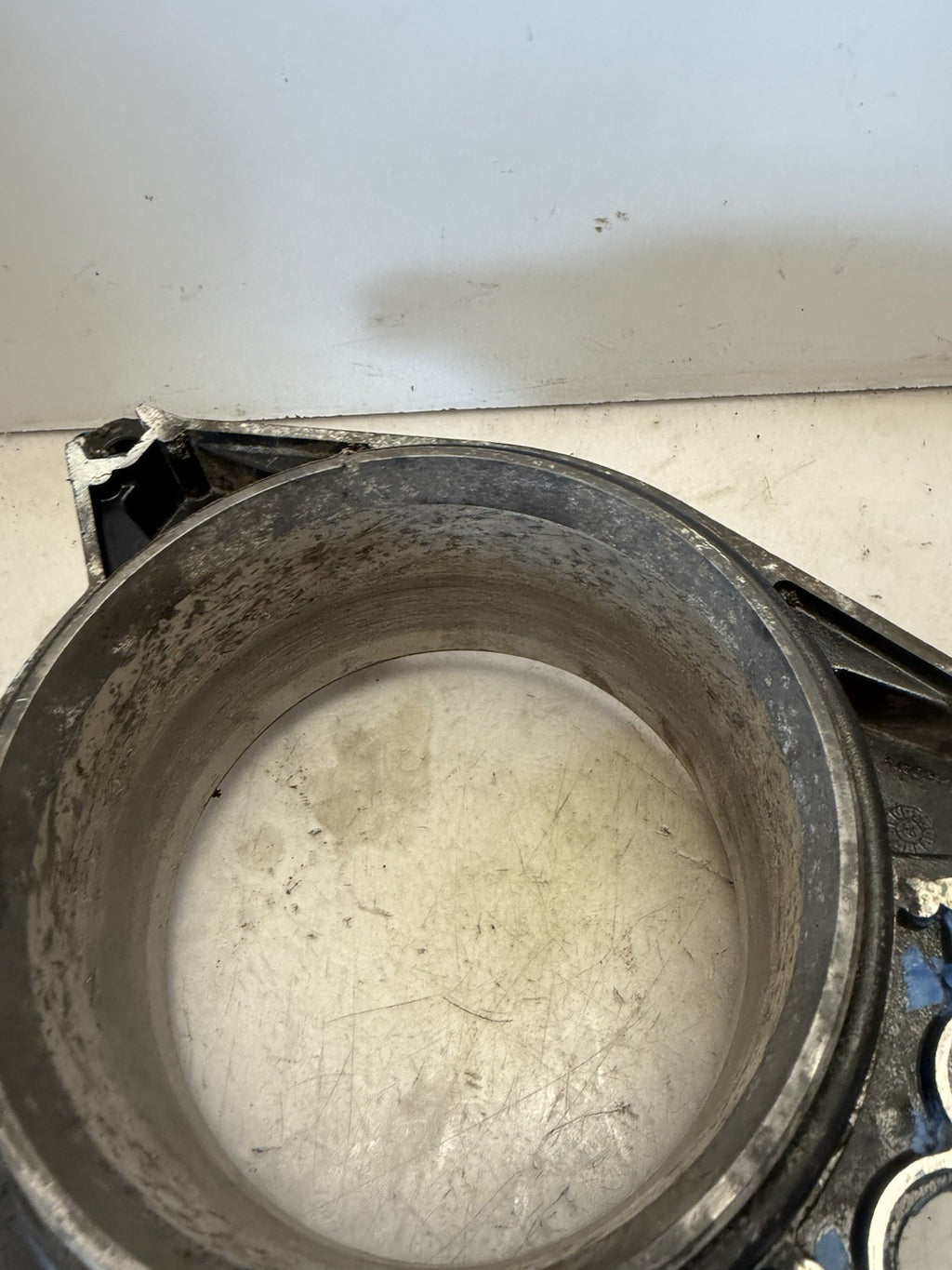 1994-1995 POLARIS SL SLT 750 SLH SLTH SLTX OEM JET PUMP HOUSING STAINLESS