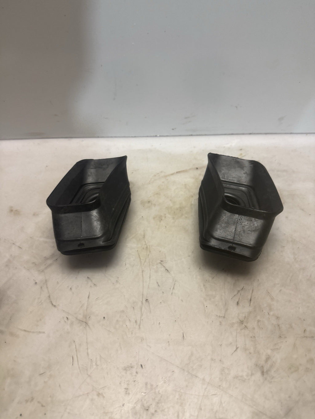 1999-2007 GTX RX XP DI Sea-Doo OEM Intake Rubber Adaptor Boot Set PTO & MAG 