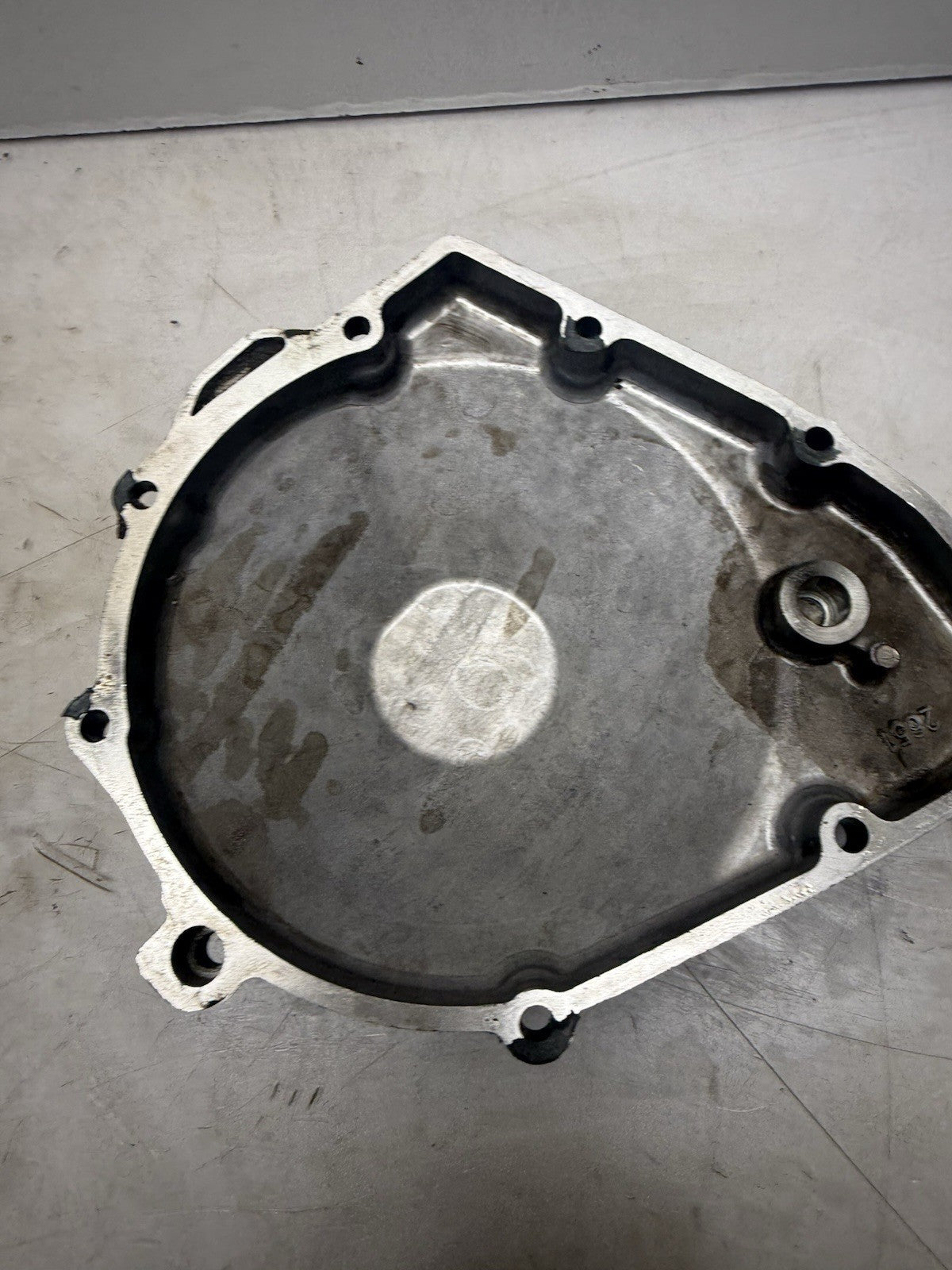 1996-2006 Suzuki GSXF 600 Katana OEM Starter Gear Cover 11351-26E01