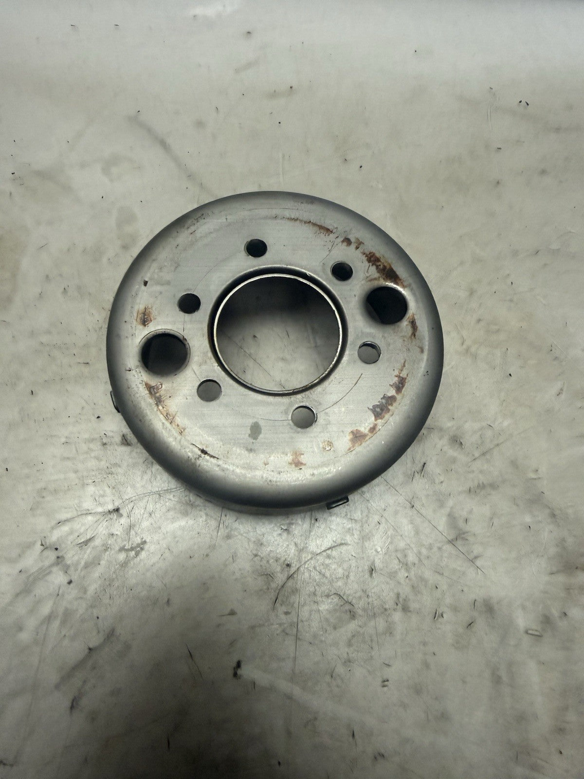 1999-2003 Sea-Doo OEM Magneto Flywheel Hub 290966682 GSX Limited Sportster XP RX